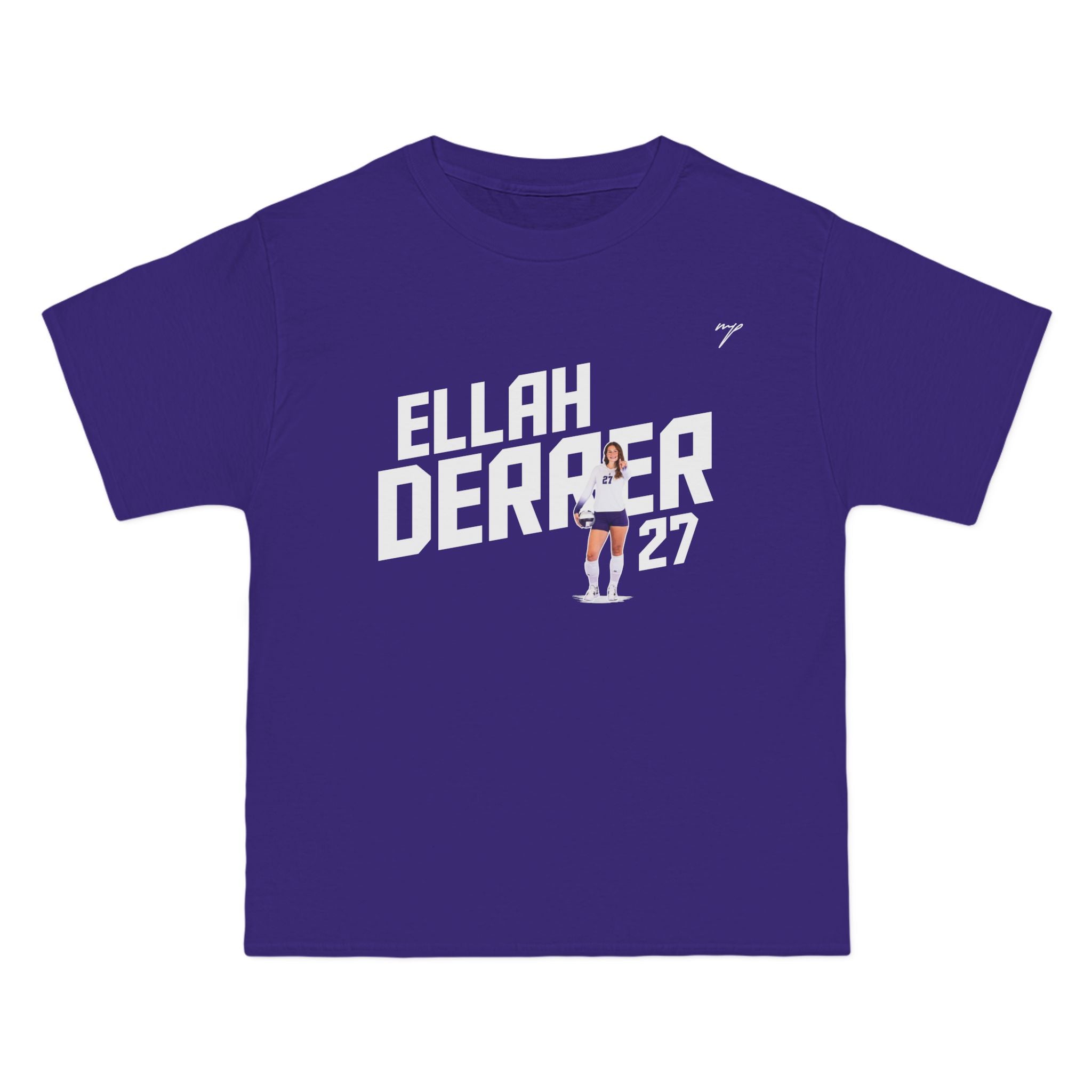 Ellah Derrer Vintage Tee