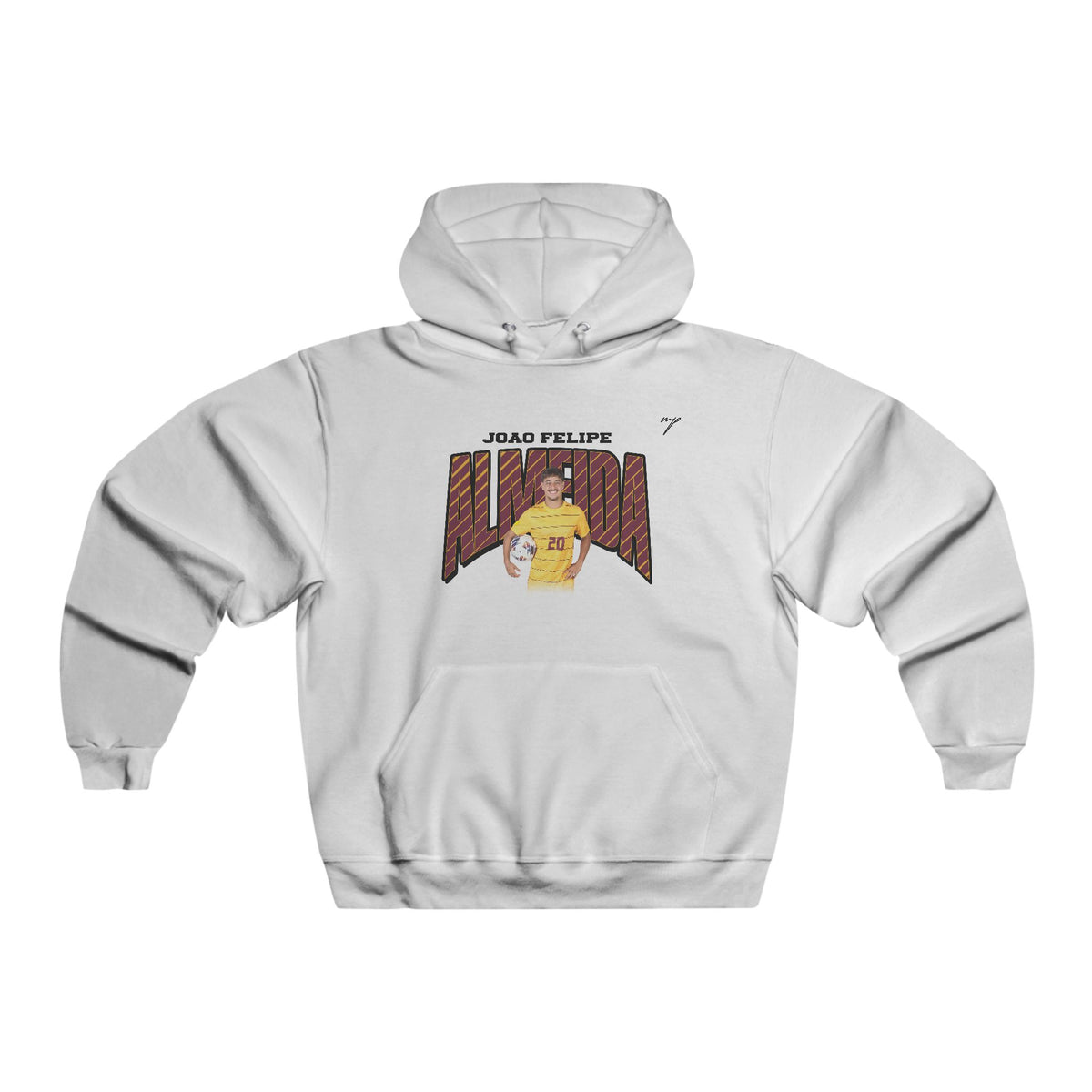 Joao Felipe Almeida Vintage Hoodie