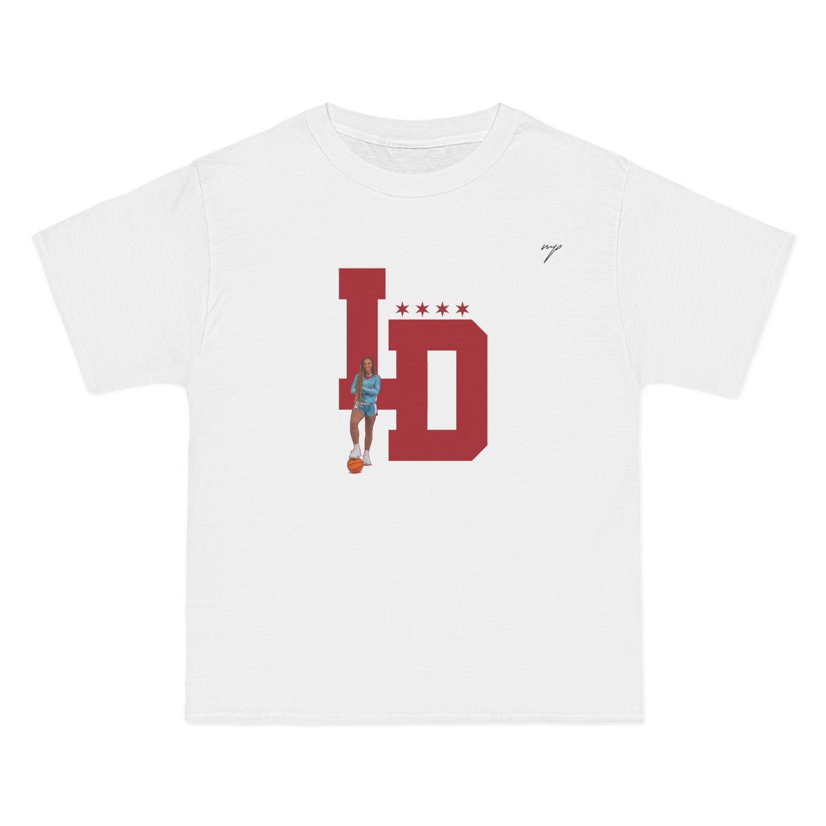 Laila Downs-Darden Vintage Tee