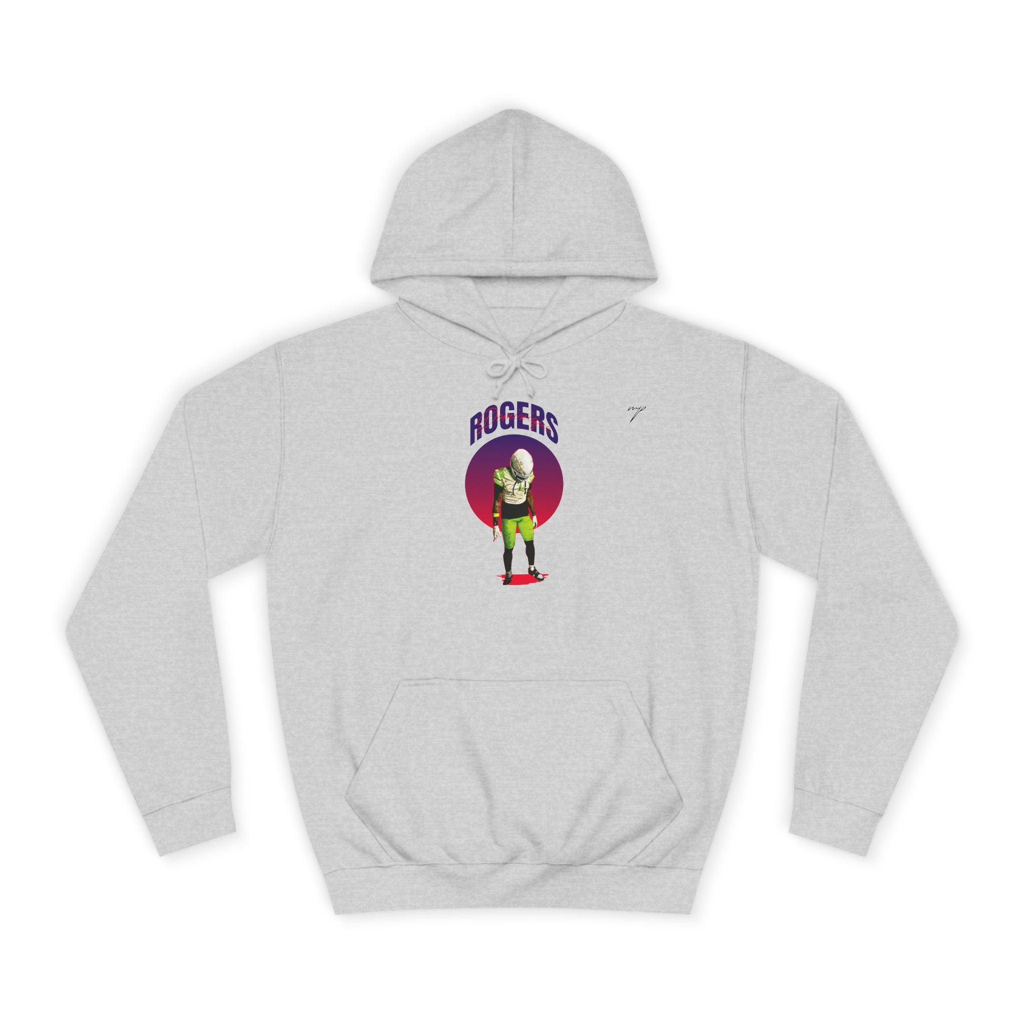 Dominique Rogers Hoodie