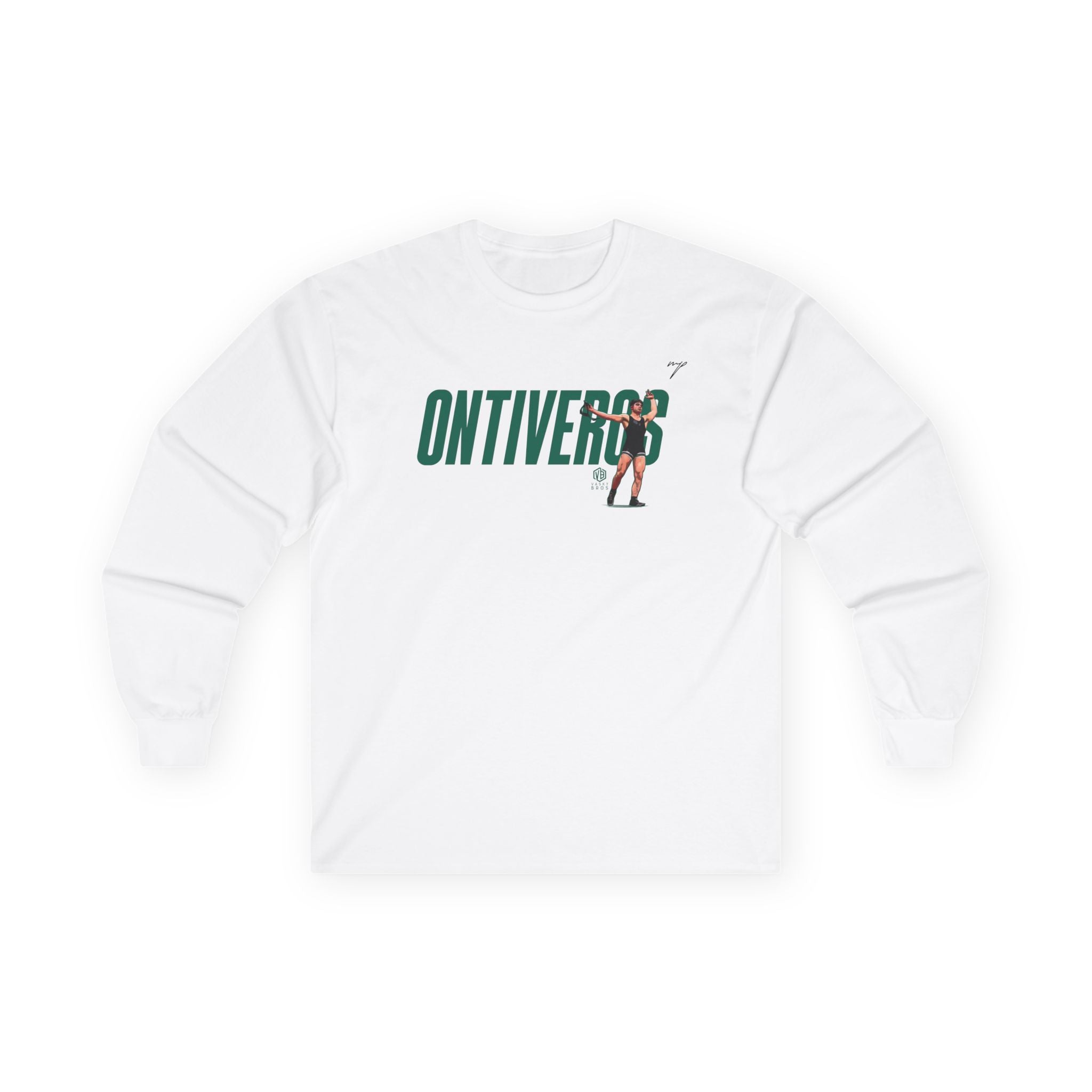 Mason Ontiveros Long Sleeve