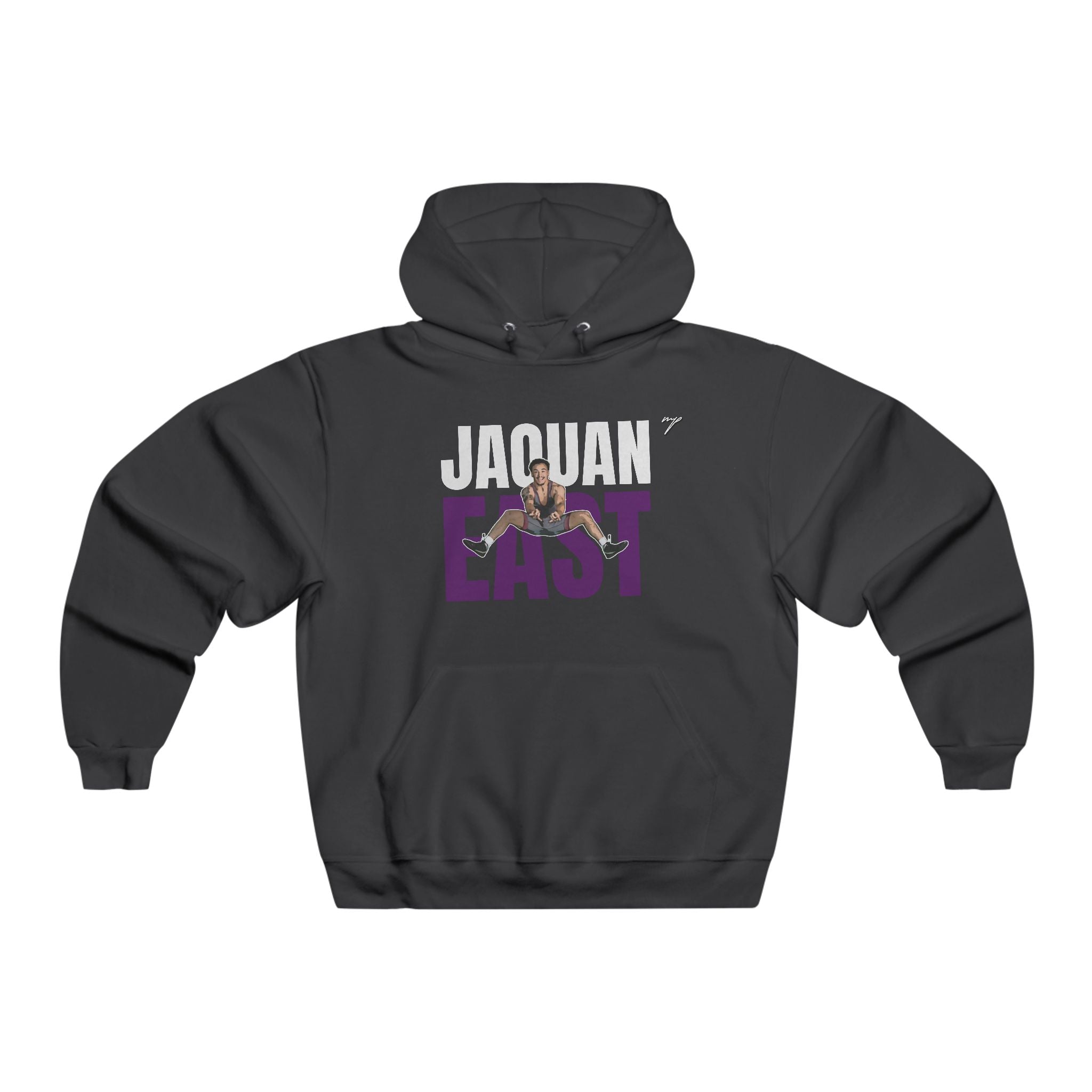 Jaquan East Vintage Hoodie
