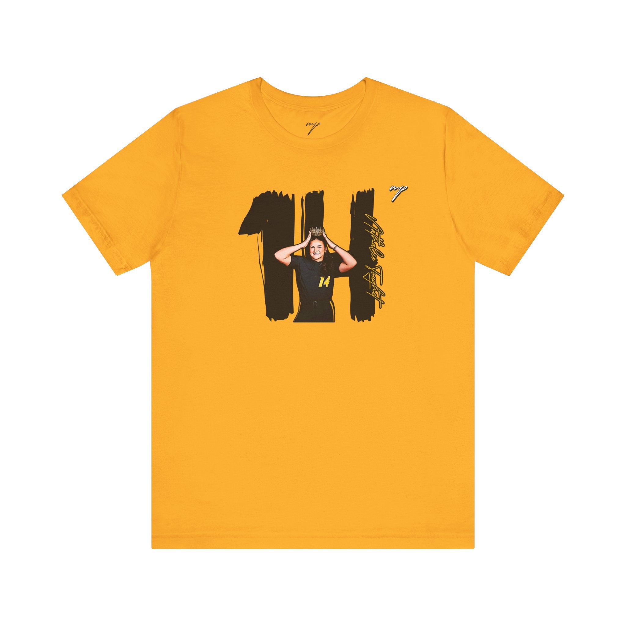Nathalie Touchet Graphic Tee