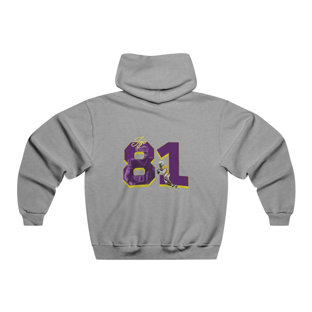 Jojo Kenerson Vintage Hoodie