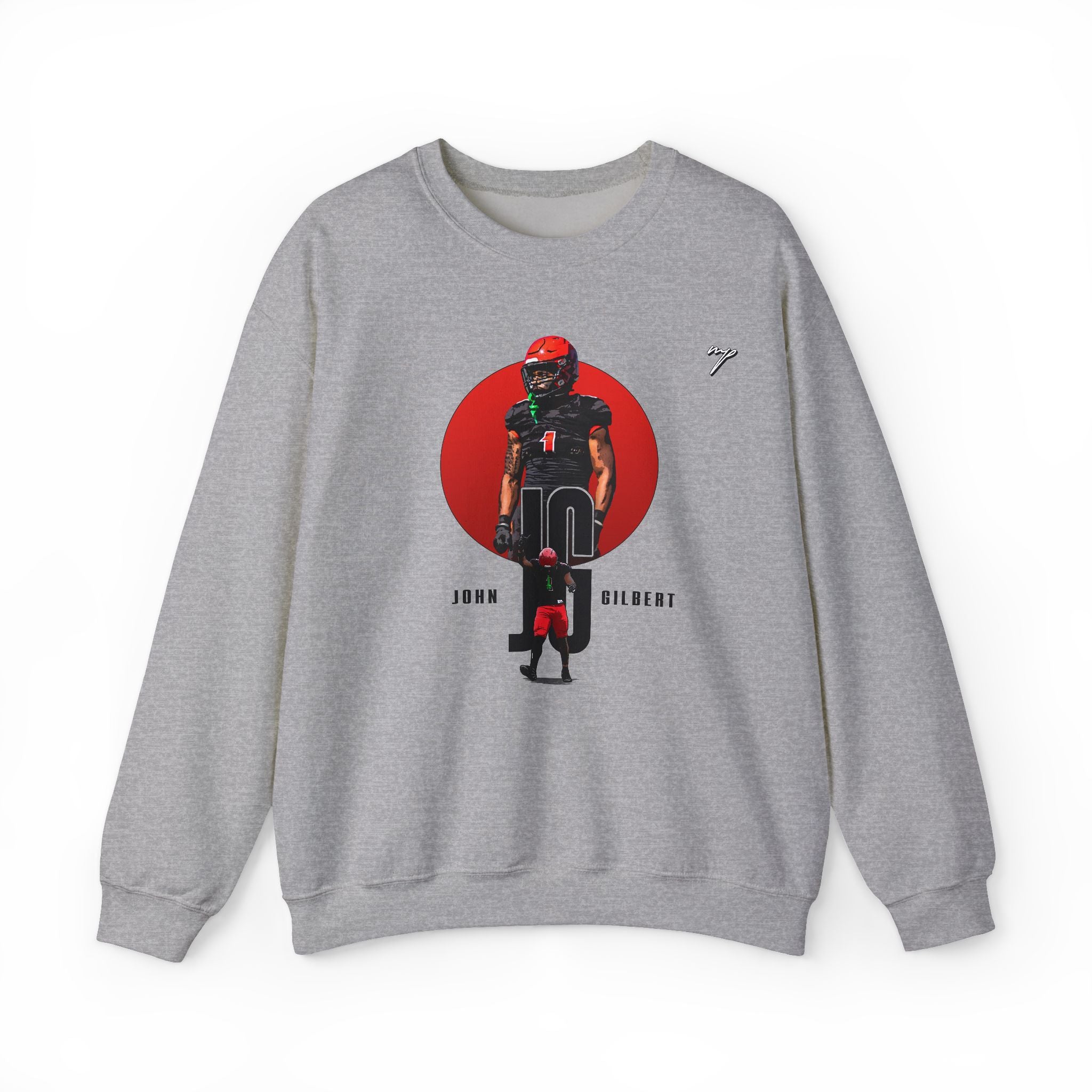 John Gilbert Crewneck
