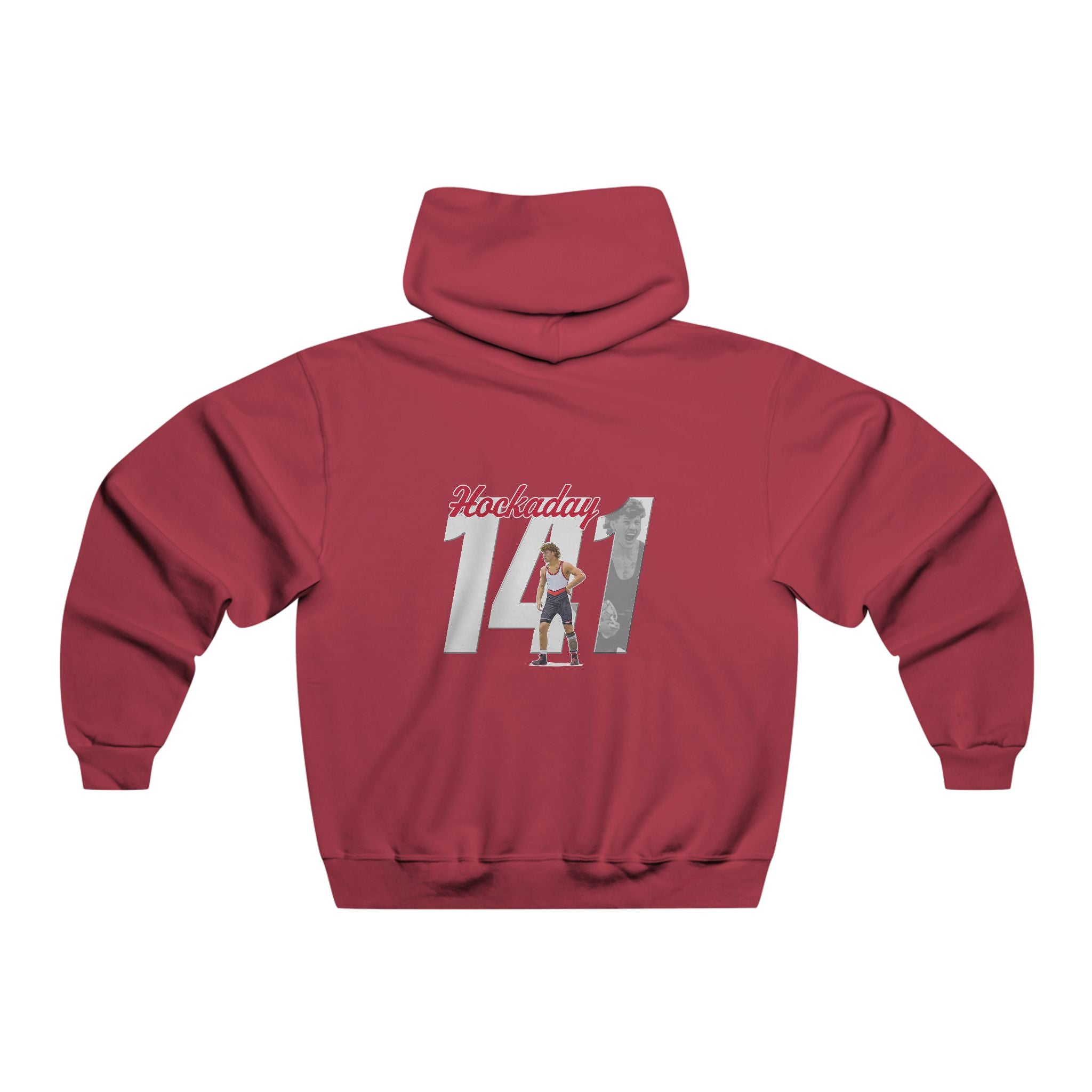 Jake Hockaday Vintage Hoodie