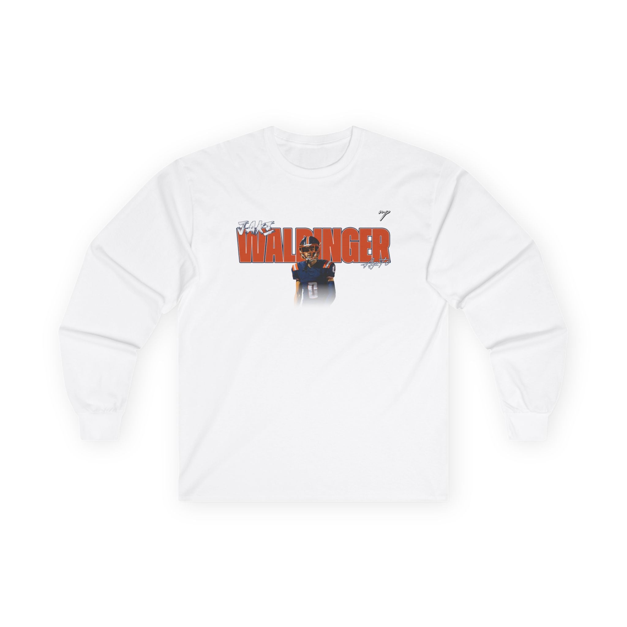 Jake Waldinger Long Sleeve Tee