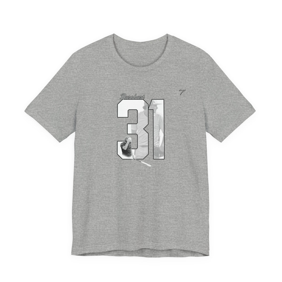 Thomas Barnhart Graphic Tee