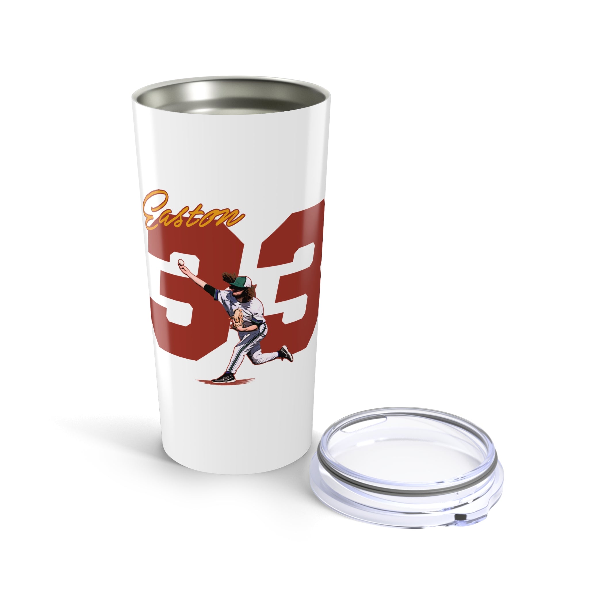 Zack Easton Tumbler Mug