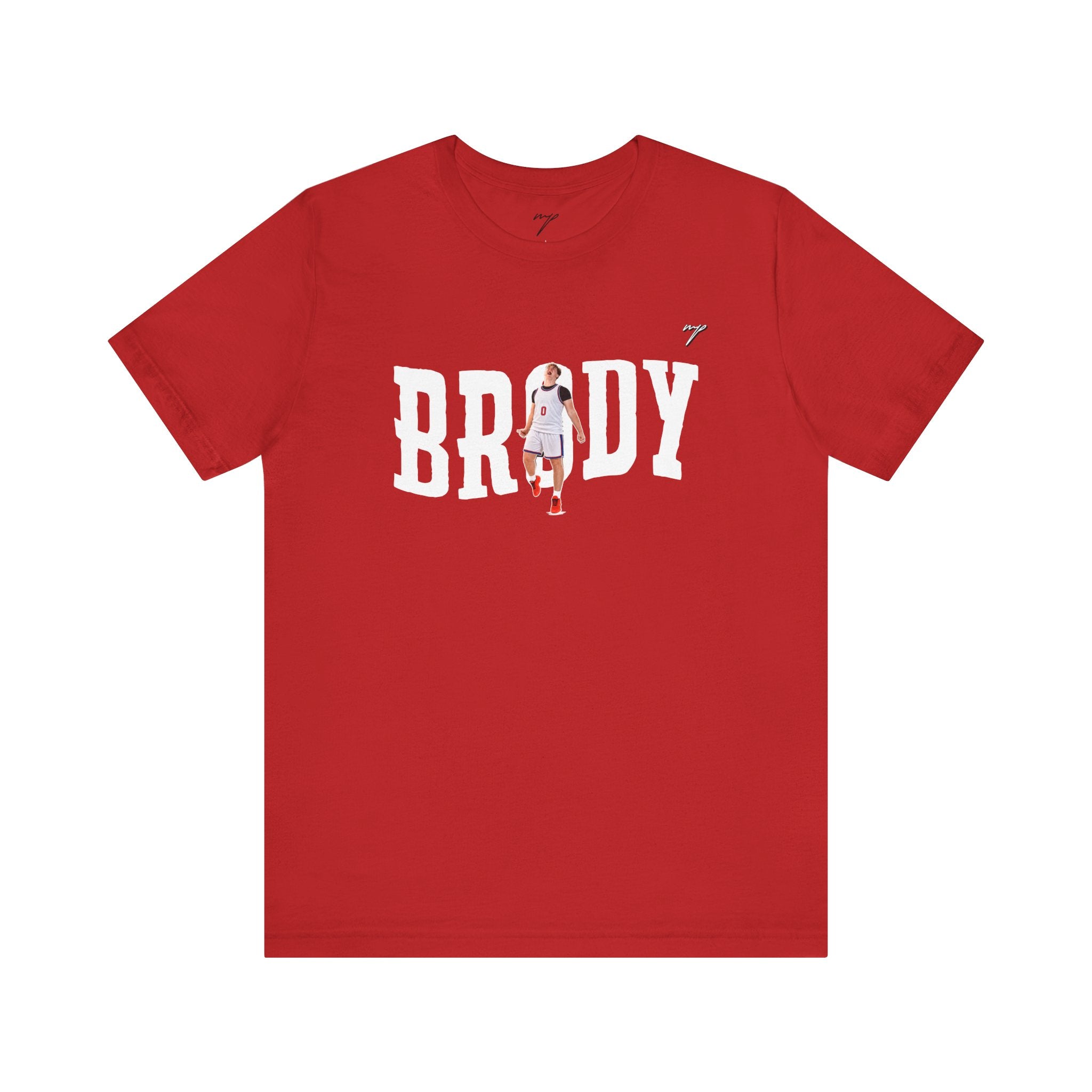 Brody Foxbower Graphic Tee