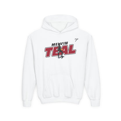 Melvin Teal Youth Hoodie