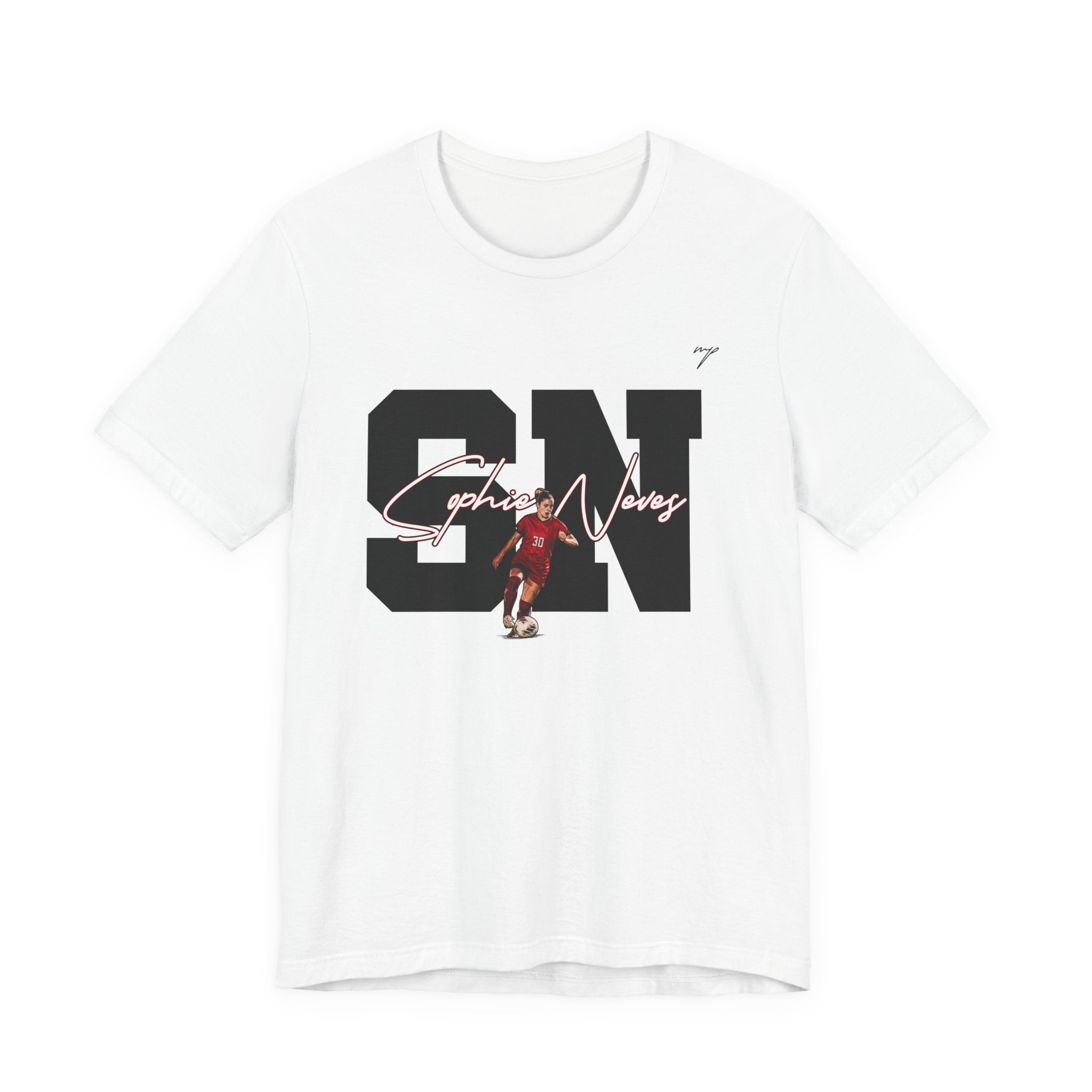 Sophie Neves Graphic Tee