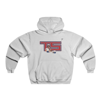 TJ Shaw Jr Vintage Hoodie