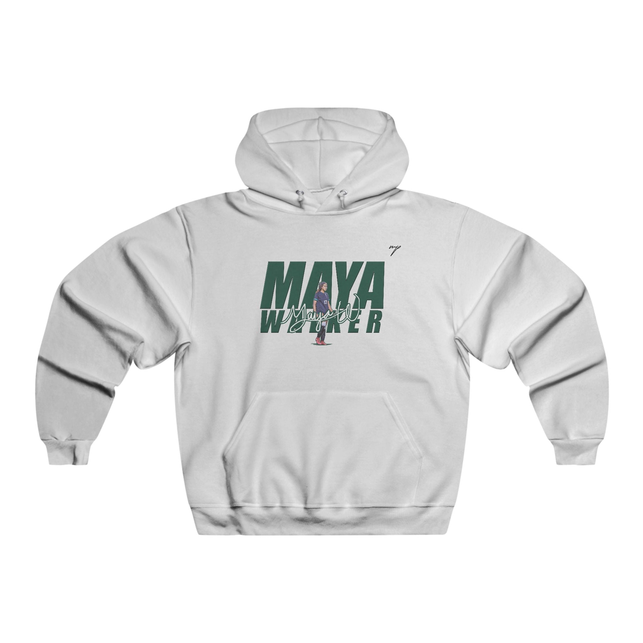 Maya Walker Vintage Hoodie