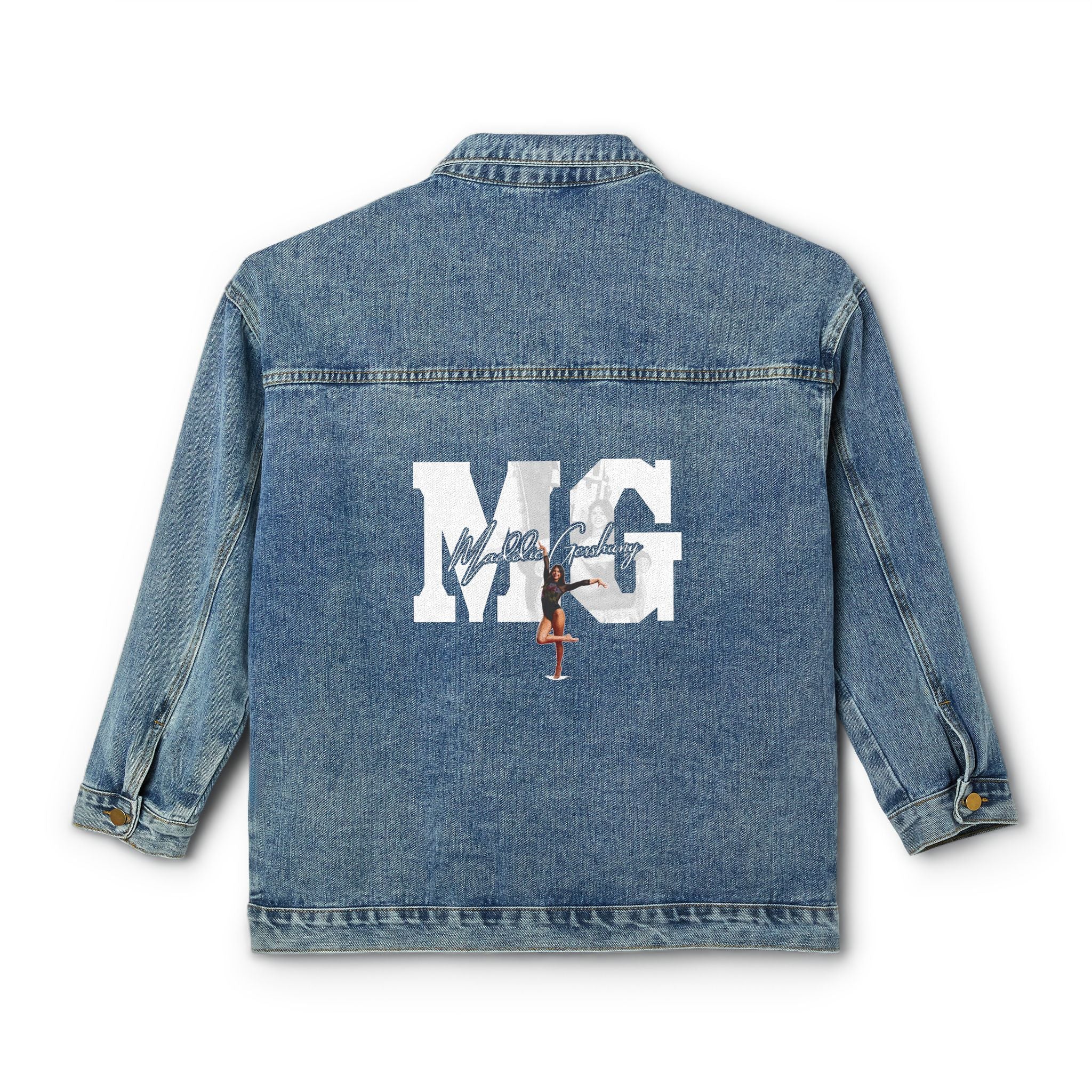 Maddie Gershuny Denim Jacket