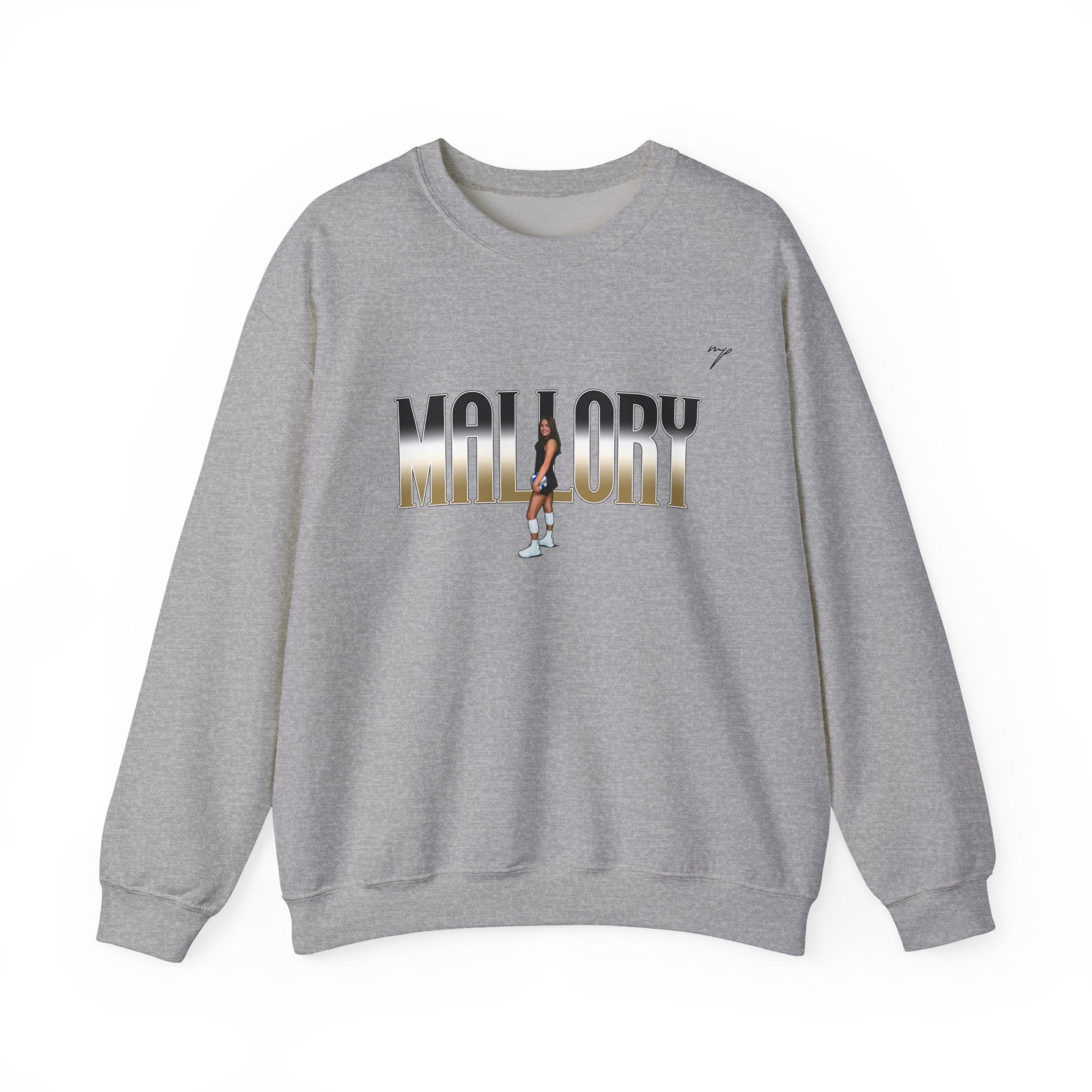 Mallory Weyand Crewneck