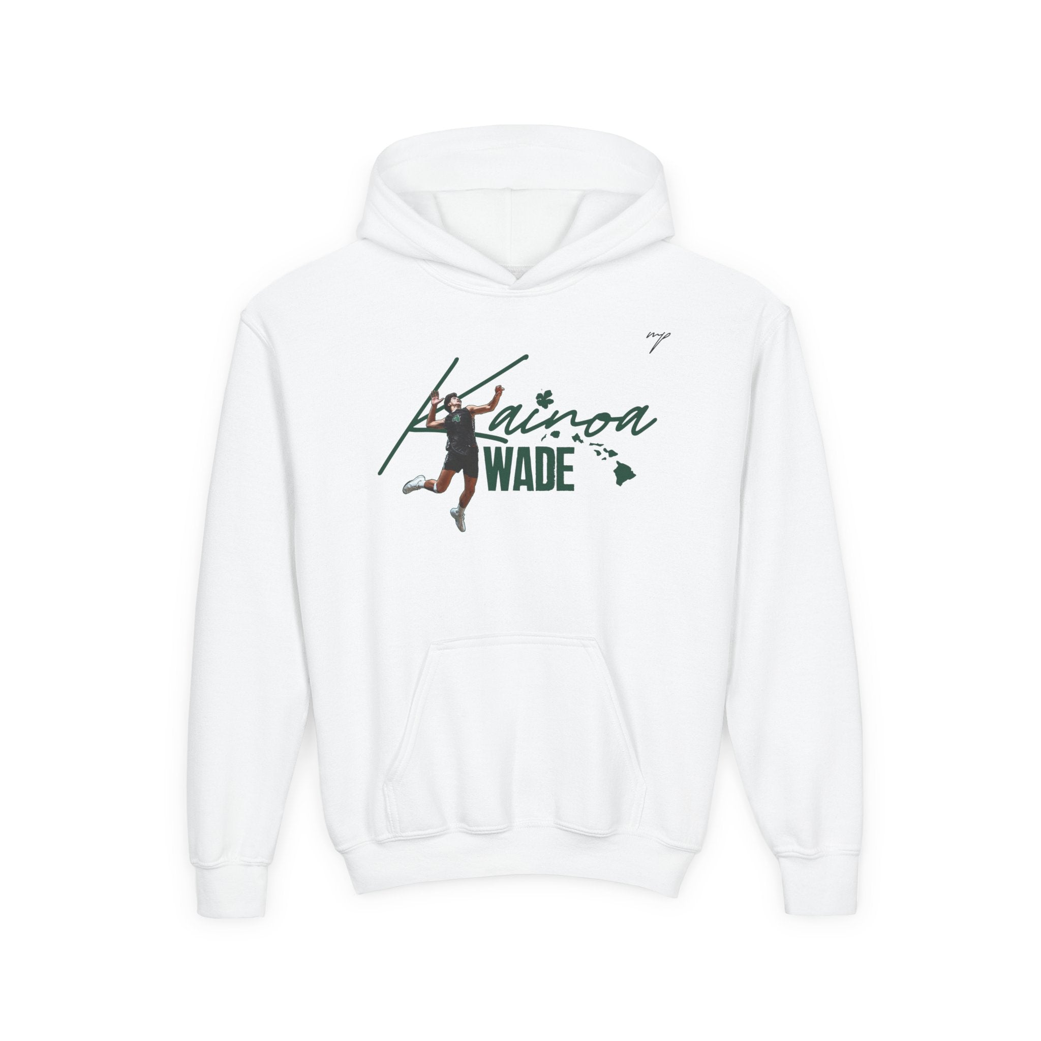 Kainoa Wade Youth Hoodie