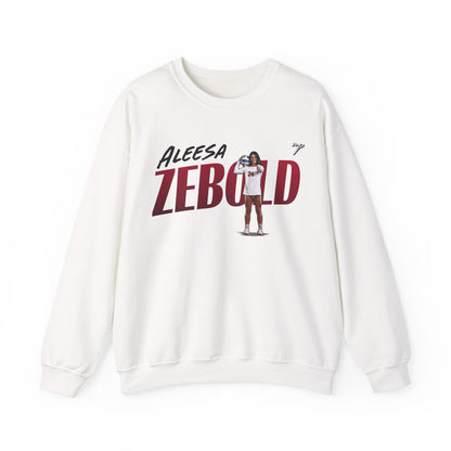 Aleesa Zebold Crewneck