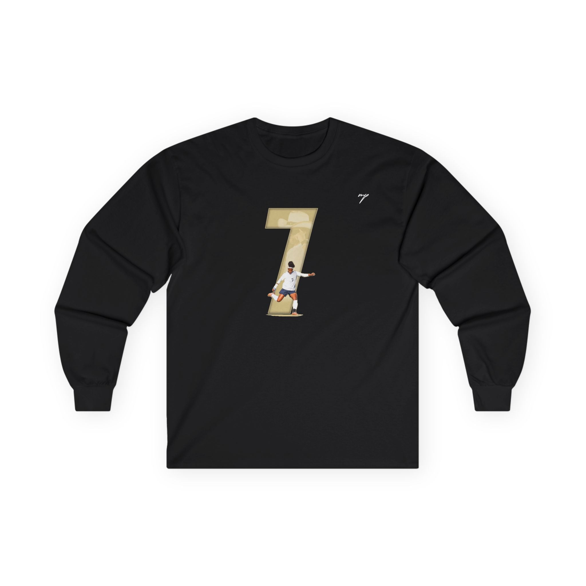 Chloe Bryant Long Sleeve