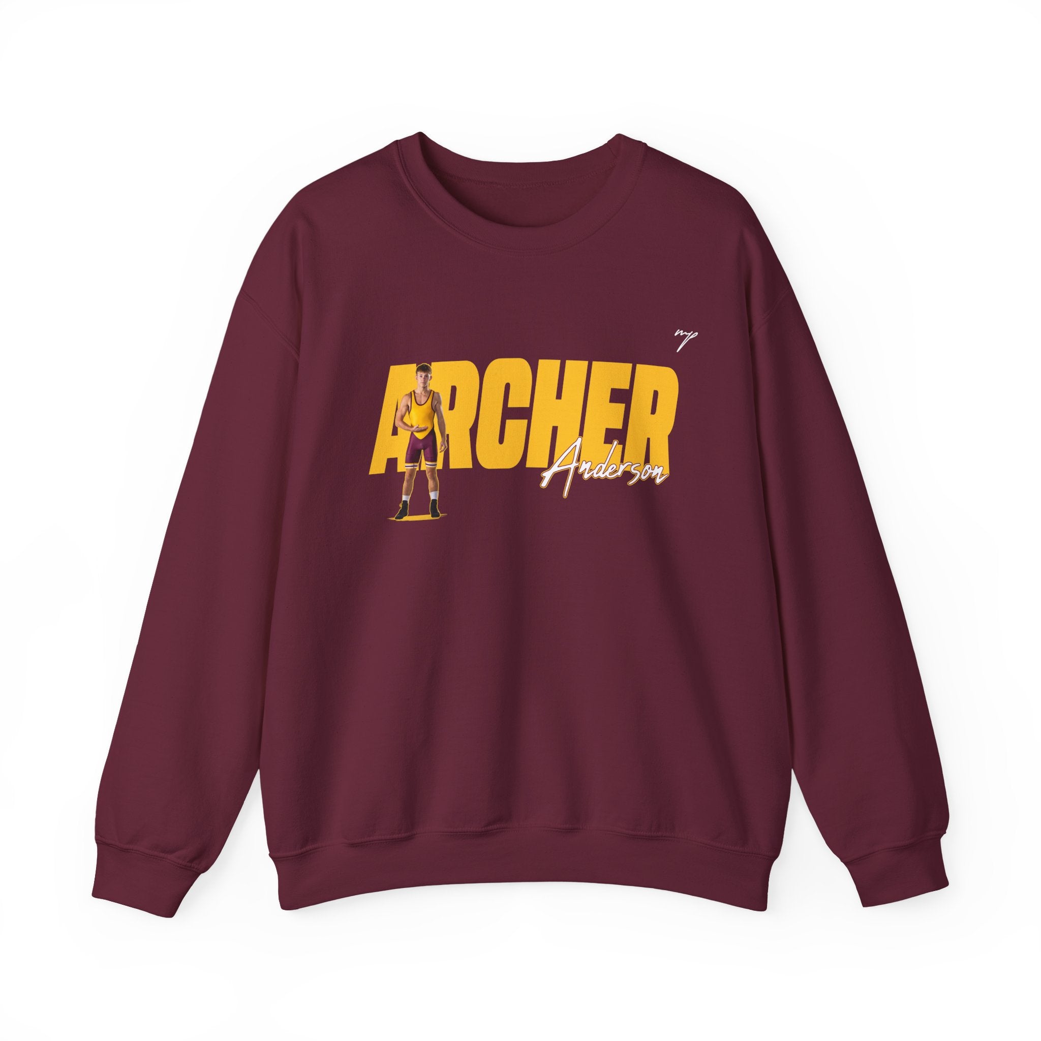 Archer Anderson Crewneck