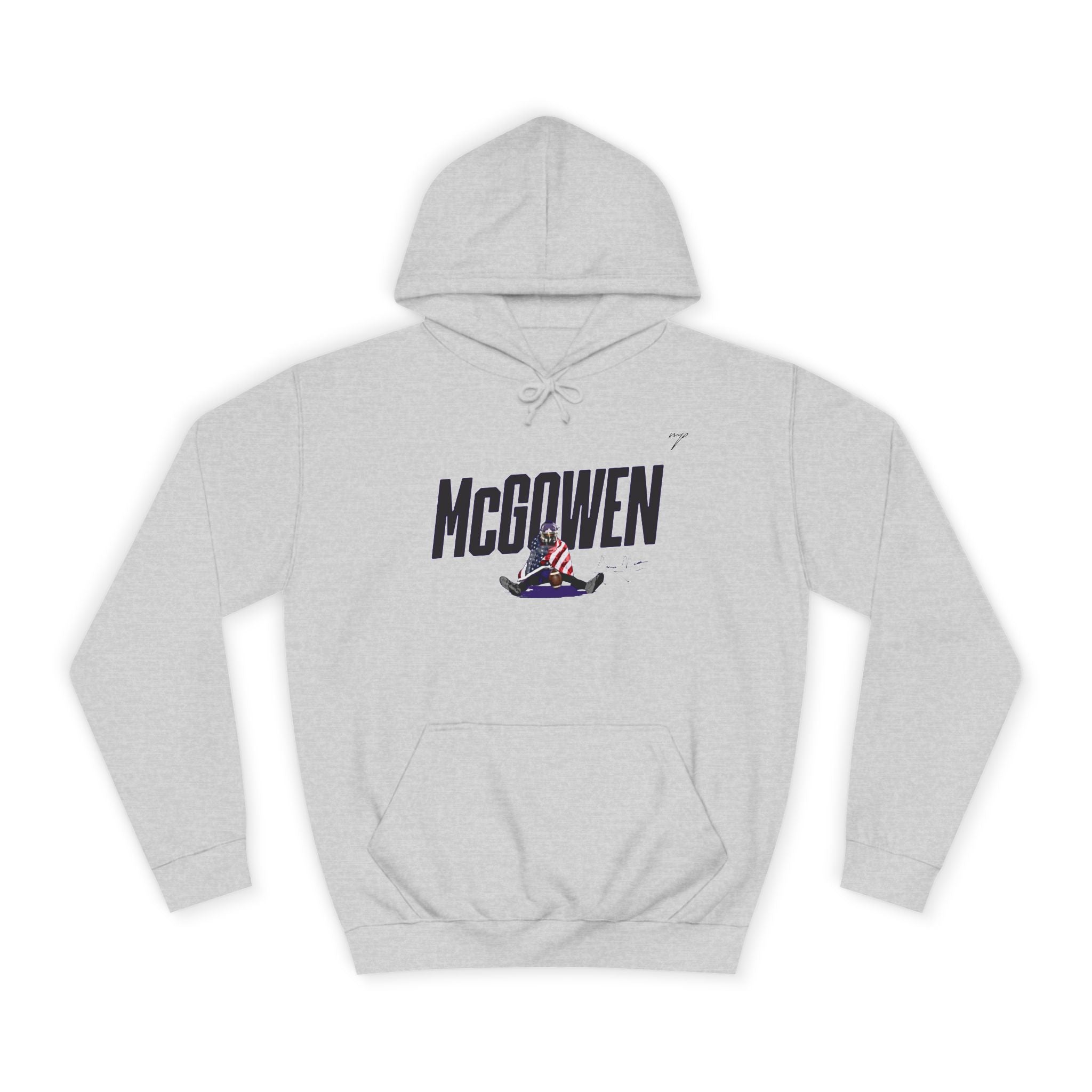 Lance McGowen Hoodie
