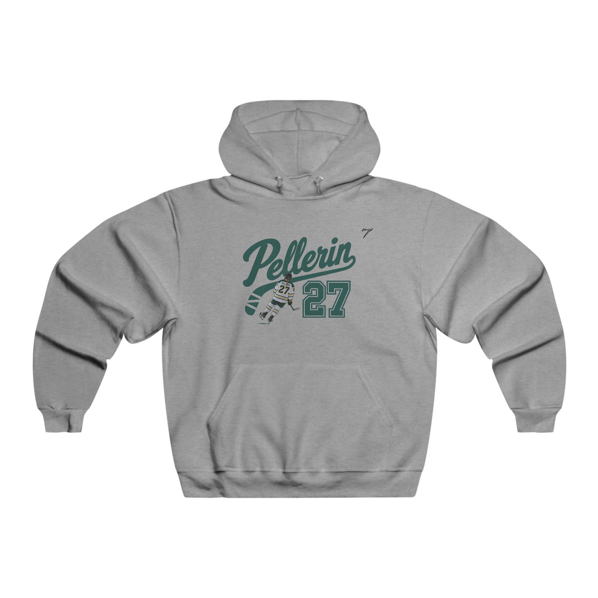 Jessie Pellerin Vintage Hoodie