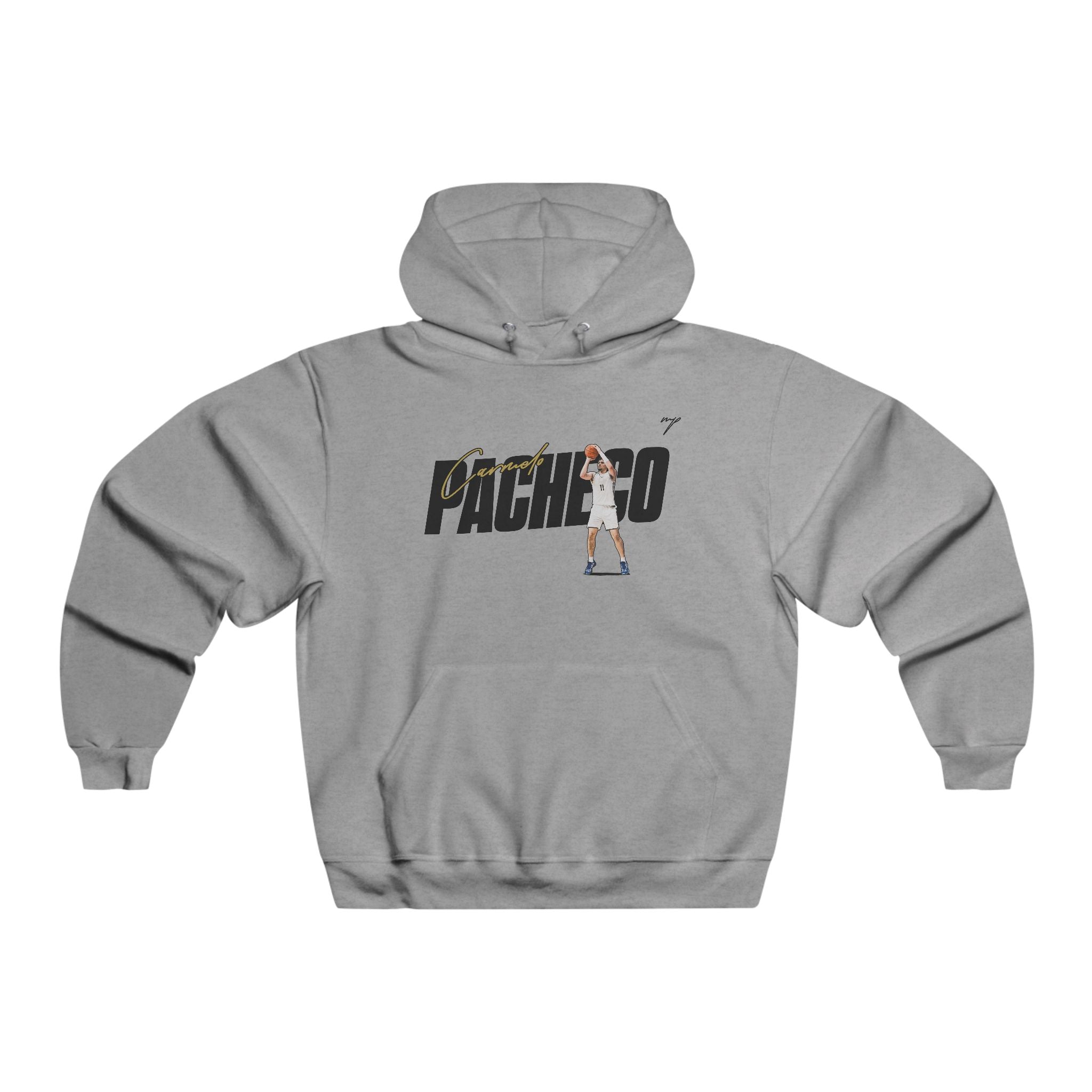 Carmelo Pacheco Vintage Hoodie