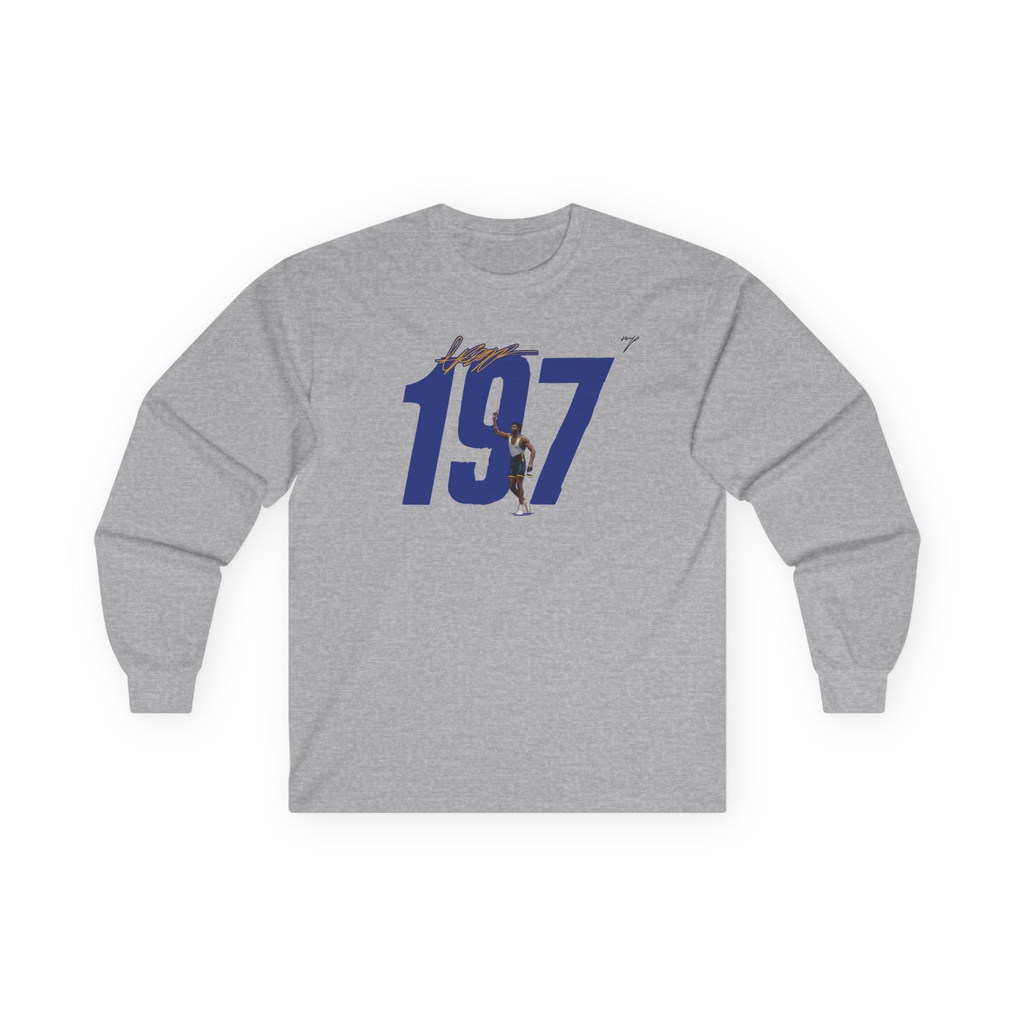 Ian Pepple Long Sleeve