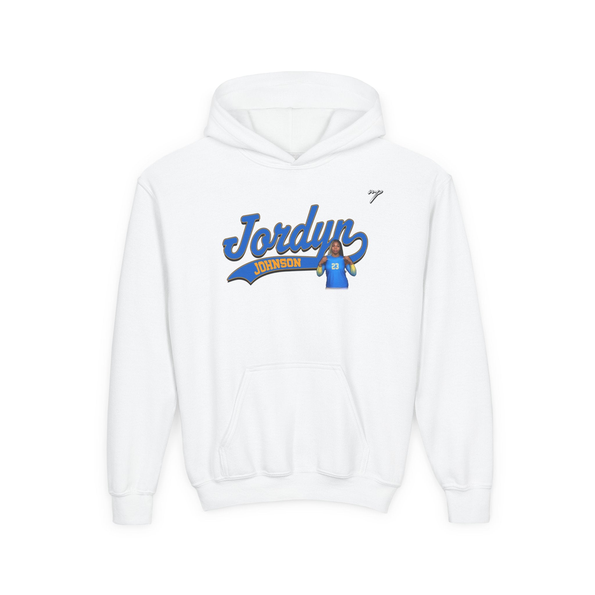 Jordyn Johnson YOUTH Hoodie
