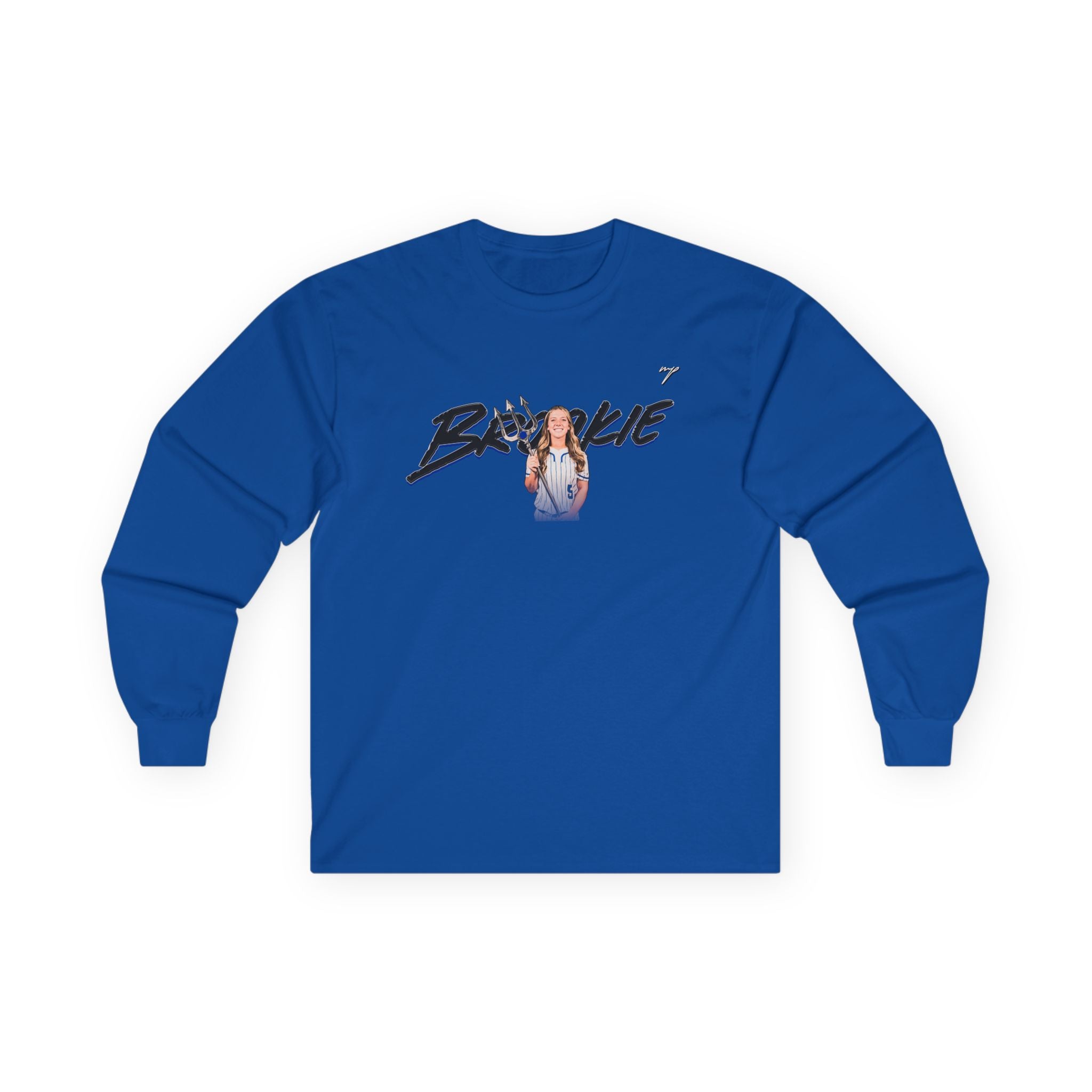 Brookelyn Grayson Long Sleeve Tee