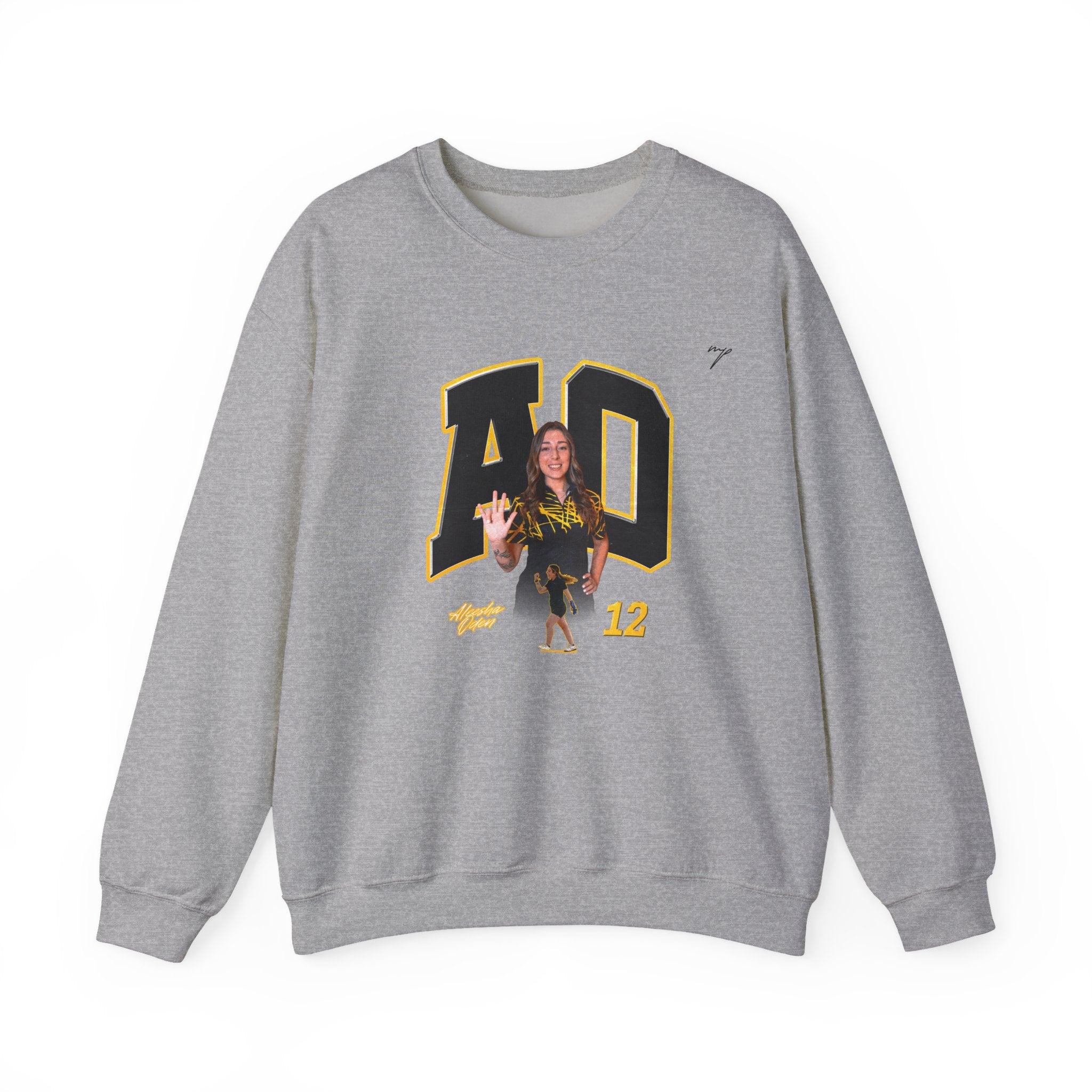 Aleesha Oden Crewneck