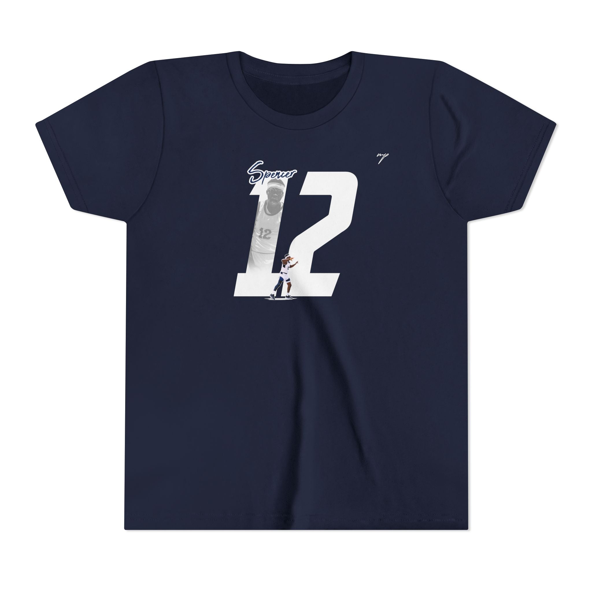 Jordan Spencer YOUTH Graphic Tee
