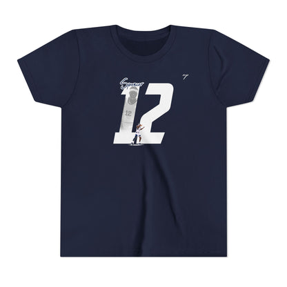 Jordan Spencer YOUTH Graphic Tee