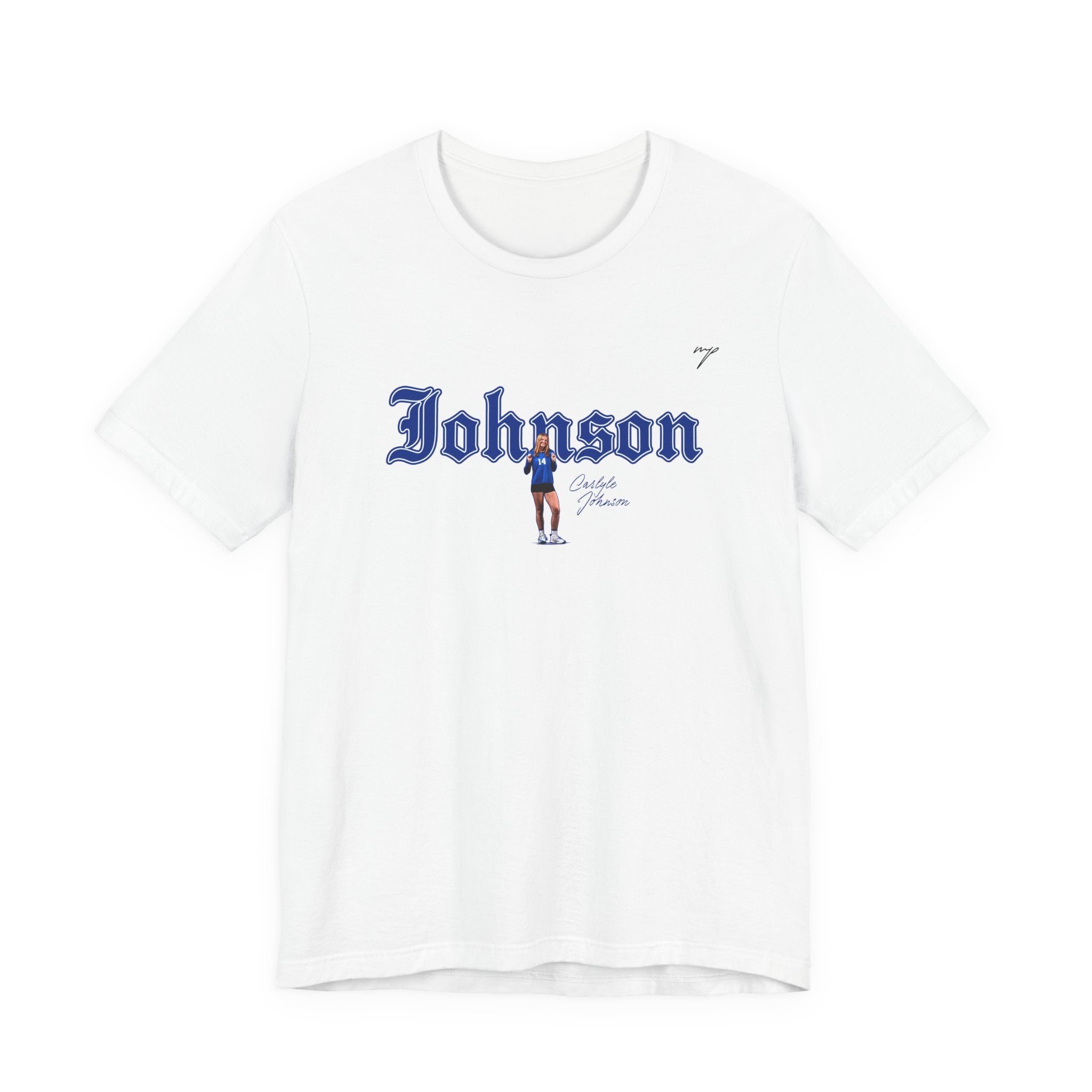 Carlyle Johnson Graphic Tee