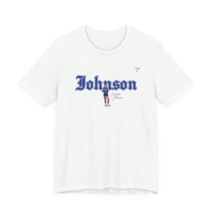 Carlyle Johnson Graphic Tee