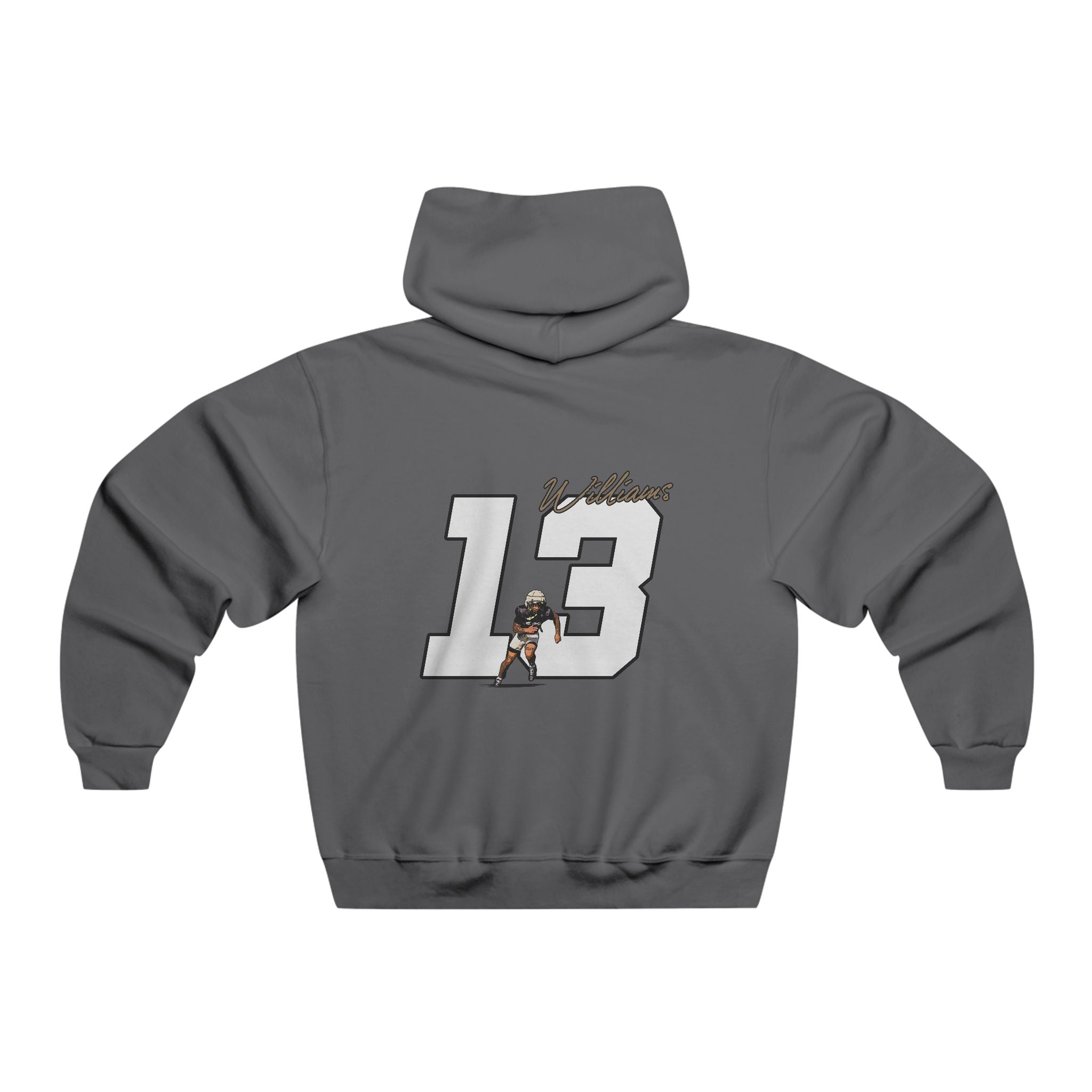 Jovon Williams Vintage Hoodie
