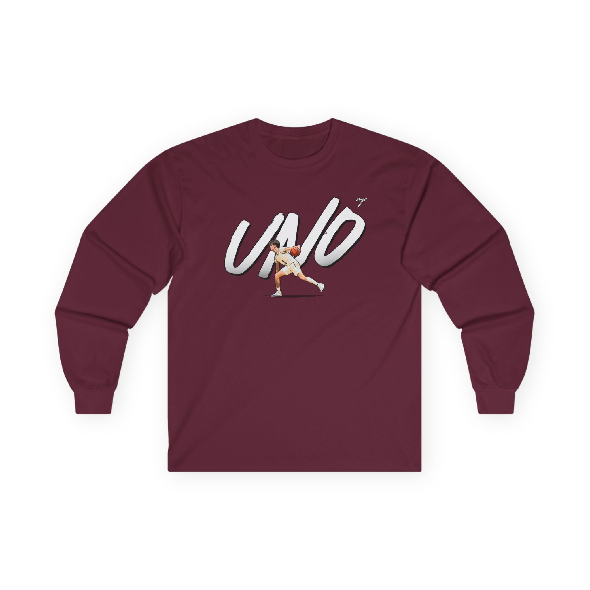 Ian Malone Long Sleeve Tee