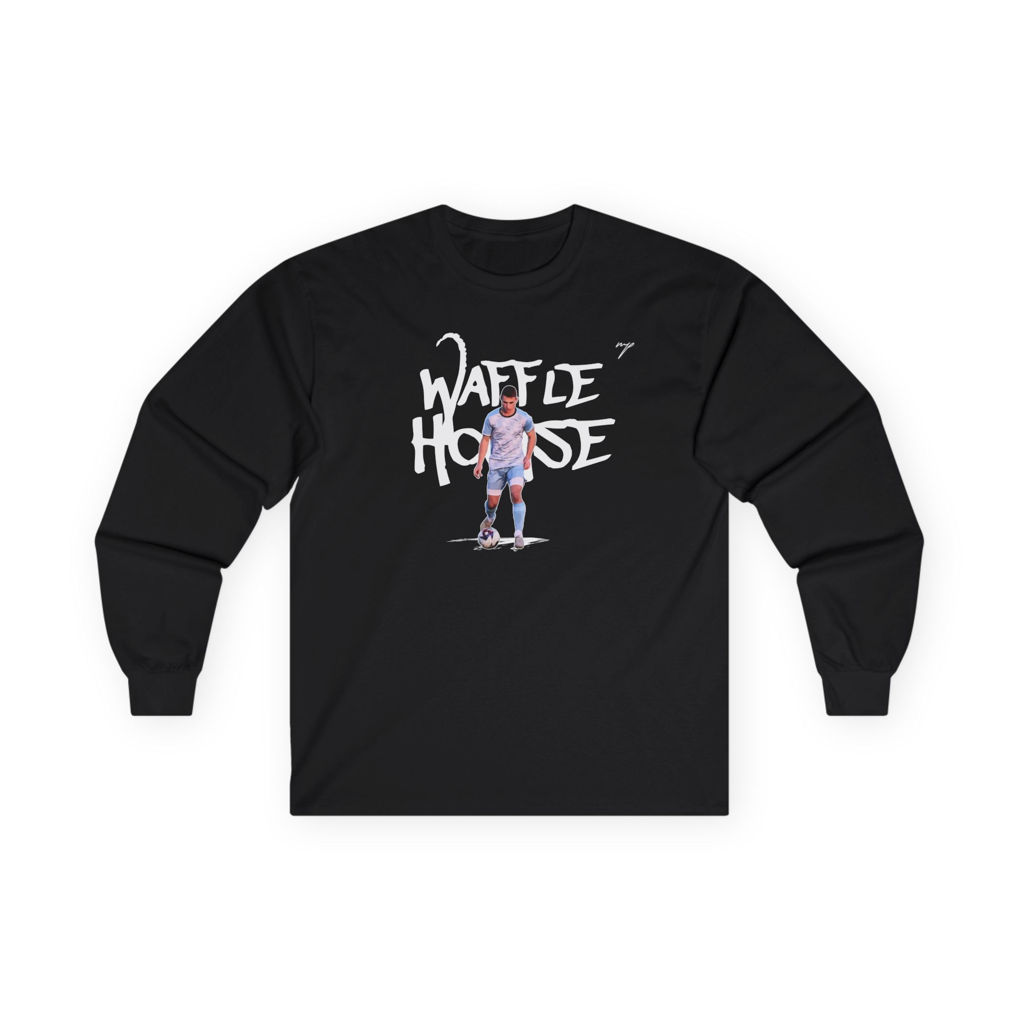 Joey Turco Long Sleeve Tee