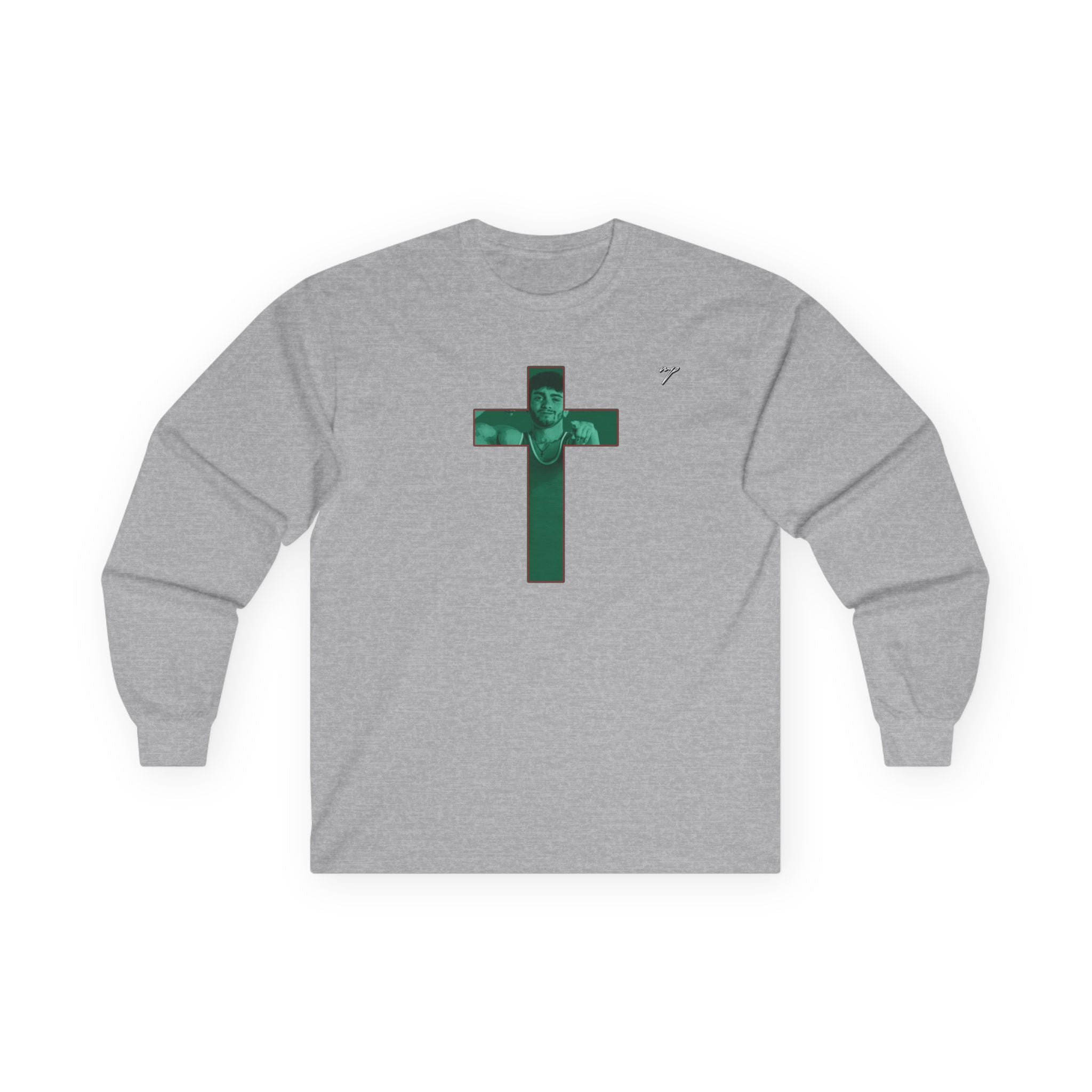 Dylan McDonald Long Sleeve Tee