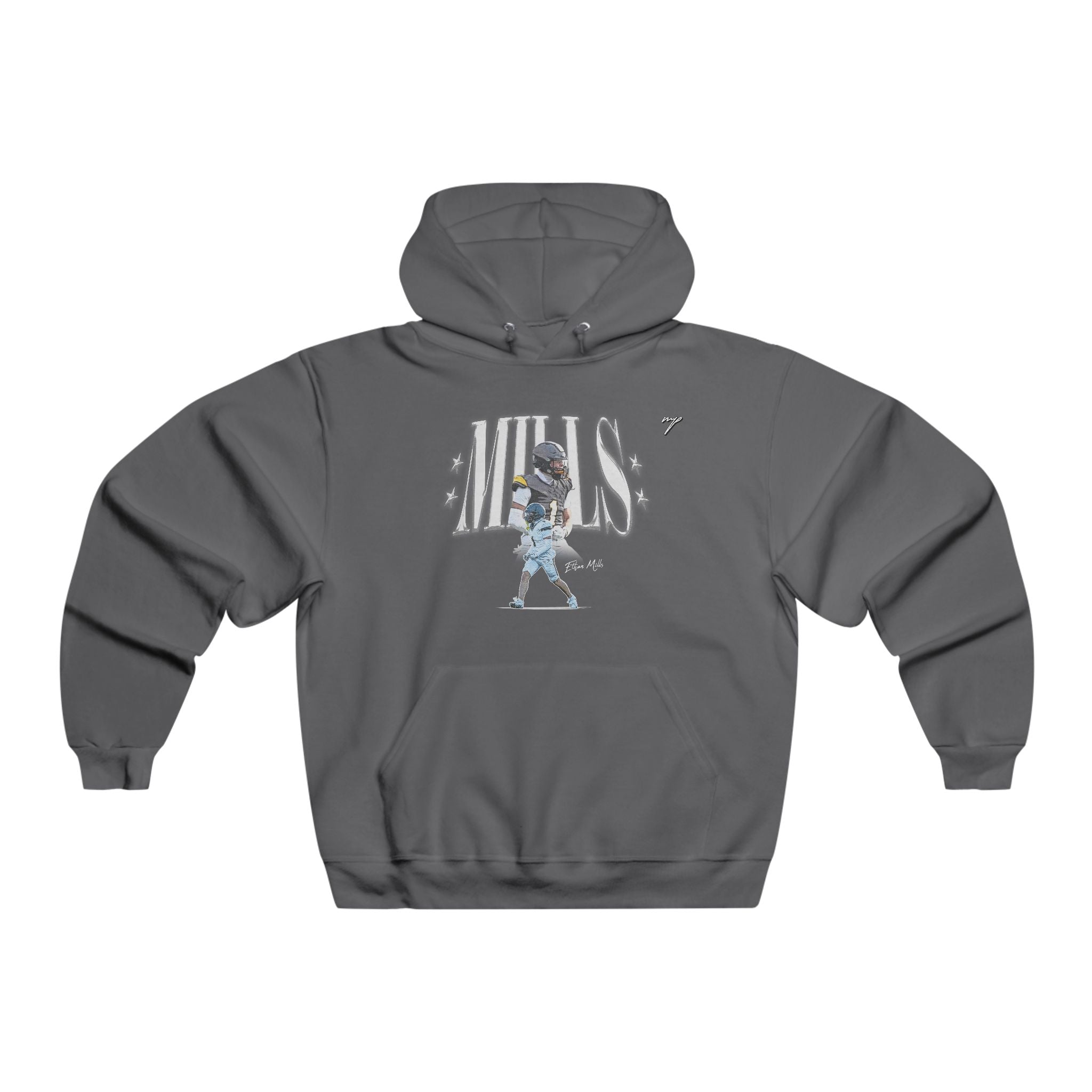 Ethan Mills Vintage Hoodie