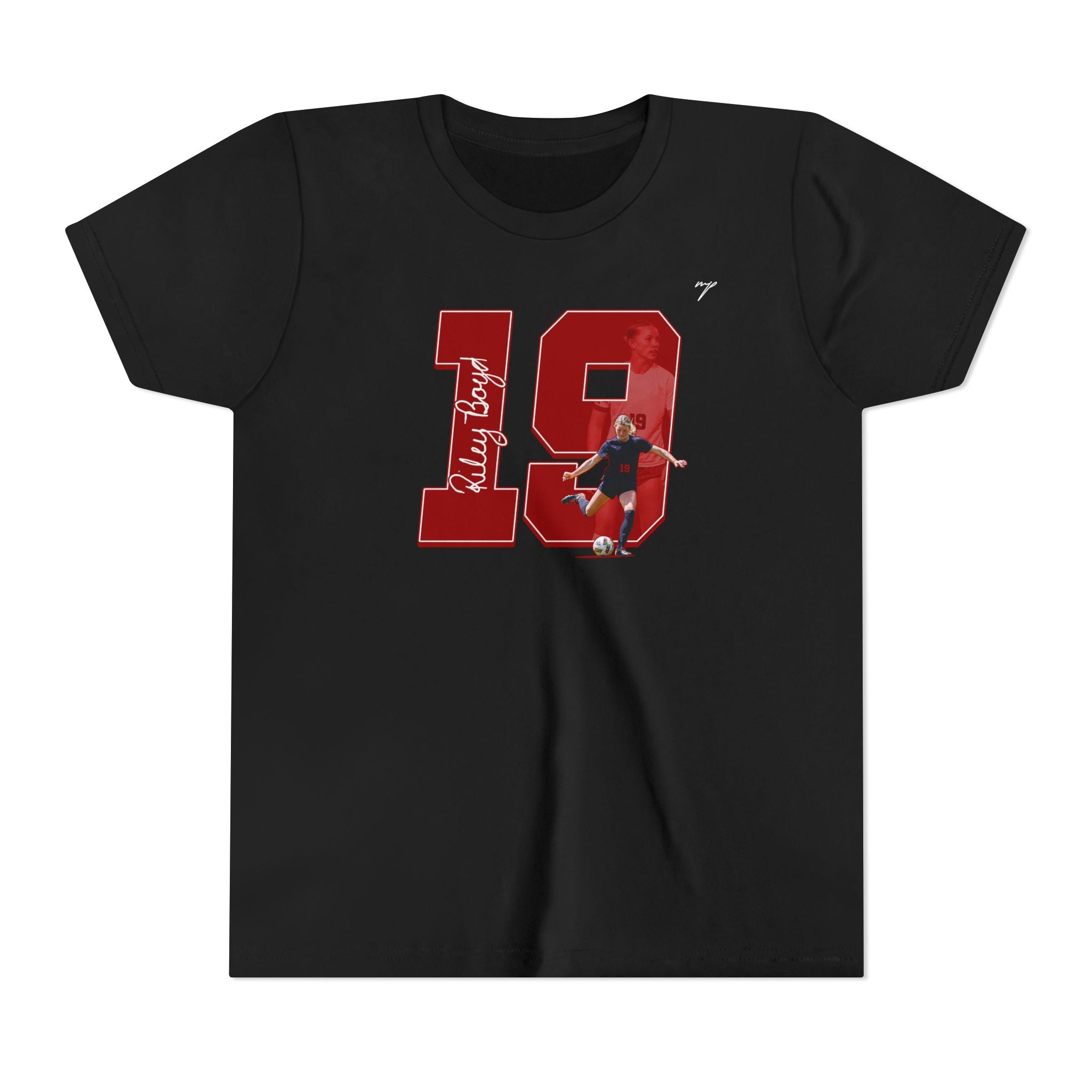 Riley Boyd YOUTH Graphic Tee