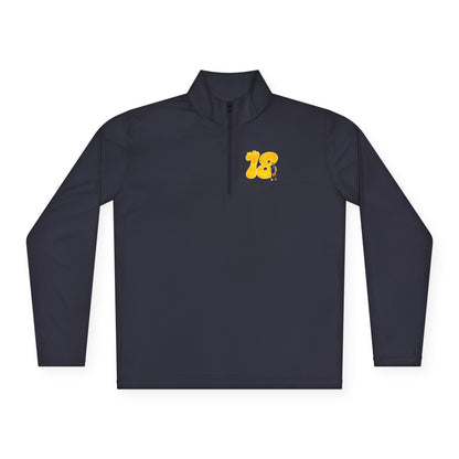 Justyce Hollenbach Quarter-Zip