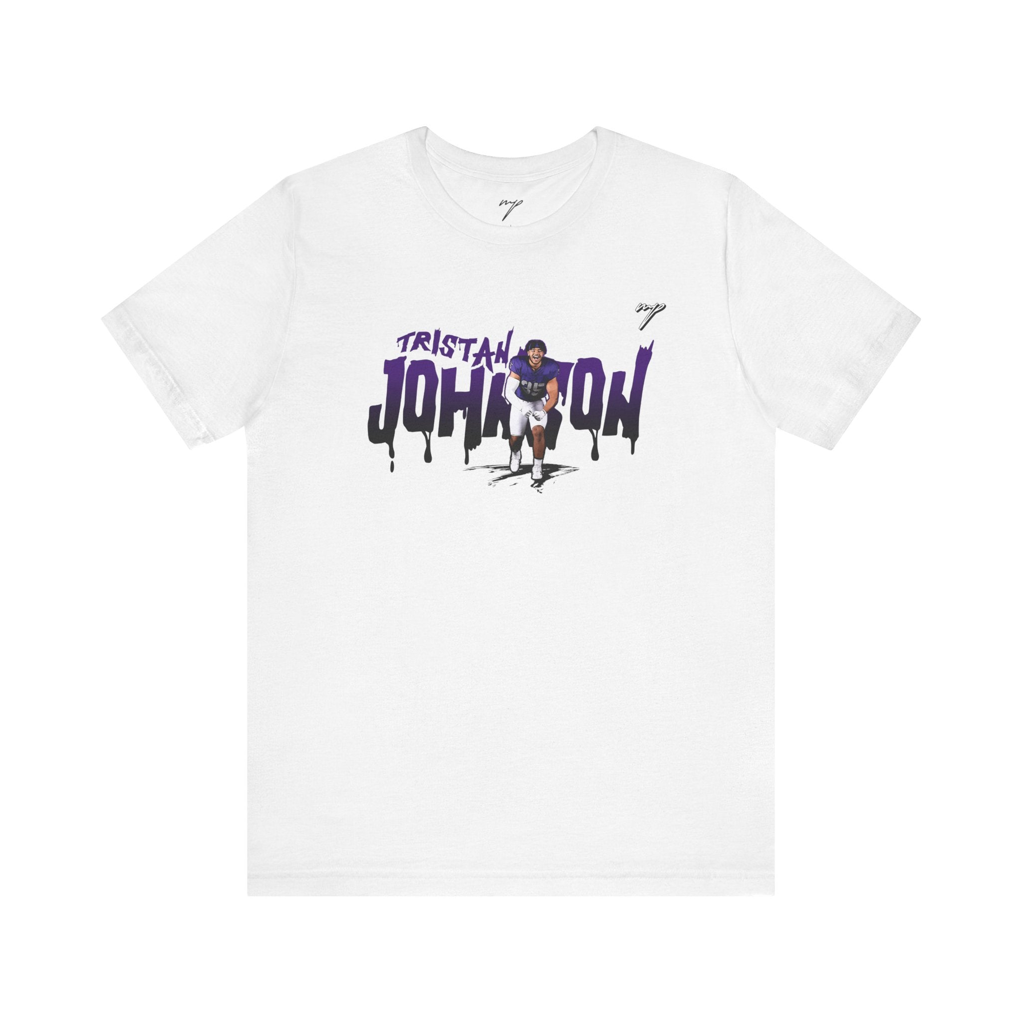 Tristan Johnson Graphic Tee