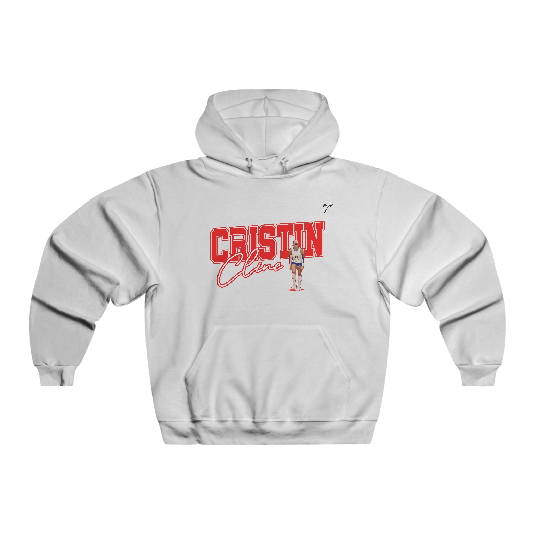 Cristin Cline Vintage Hoodie