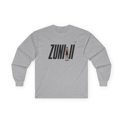 Mark Zuniga II Long Sleeve Tee