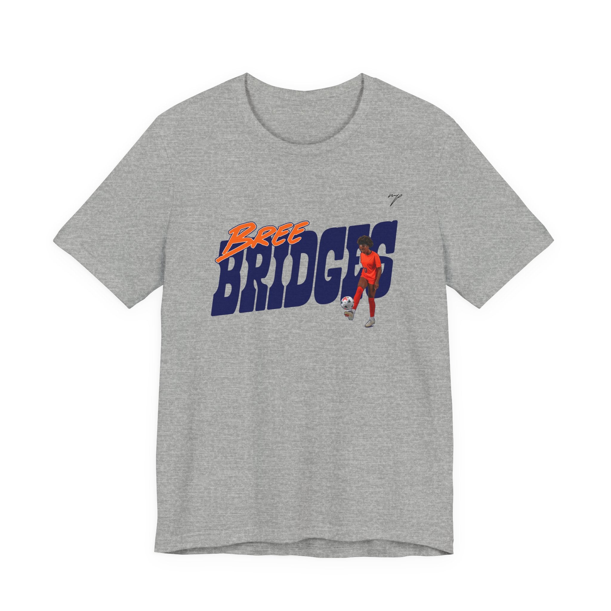 Bree Bridges Graphic Tee