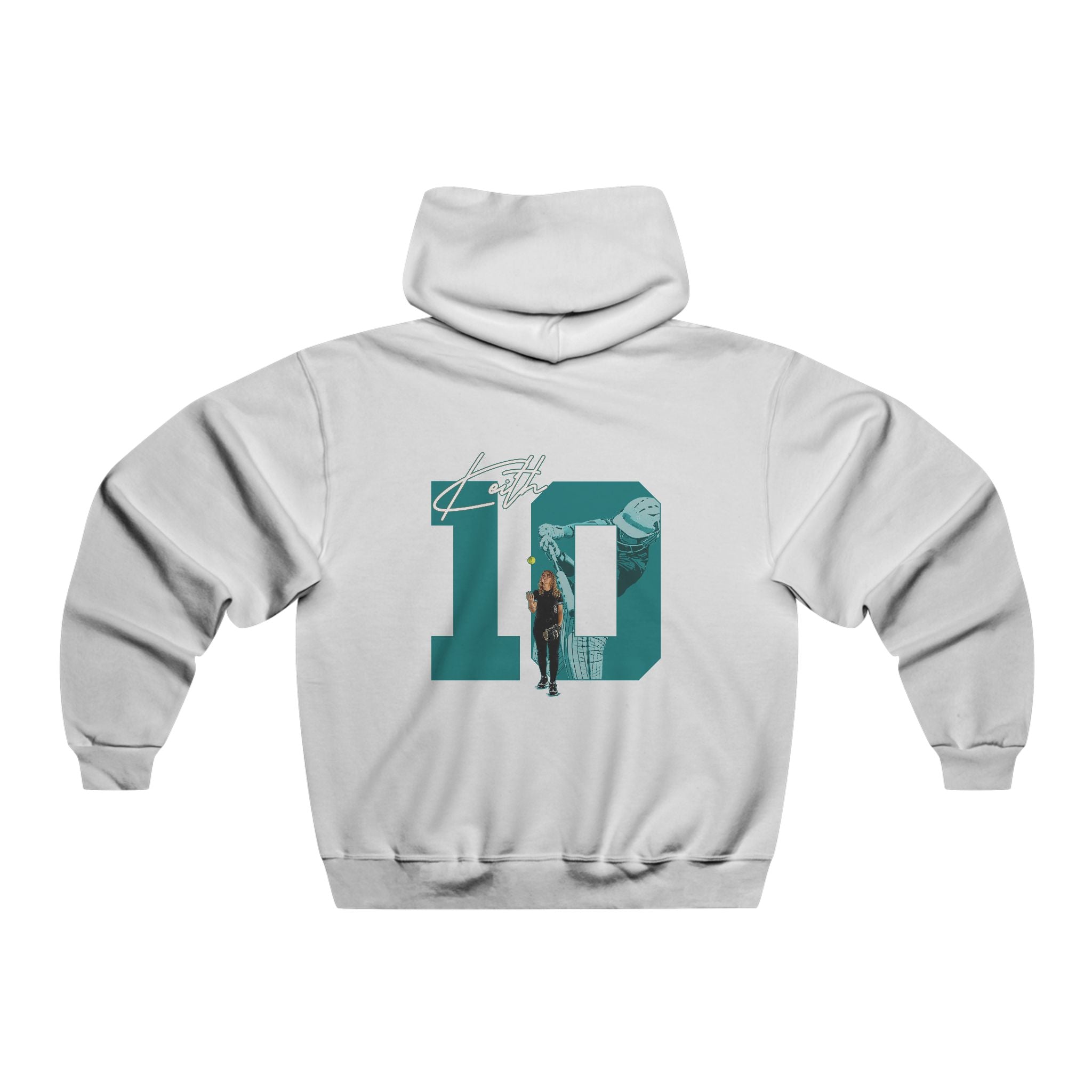 Delaney Keith Vintage Hoodie