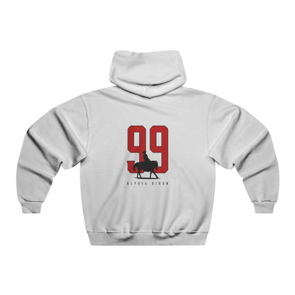 Alyvia Dixon Vintage Hoodie