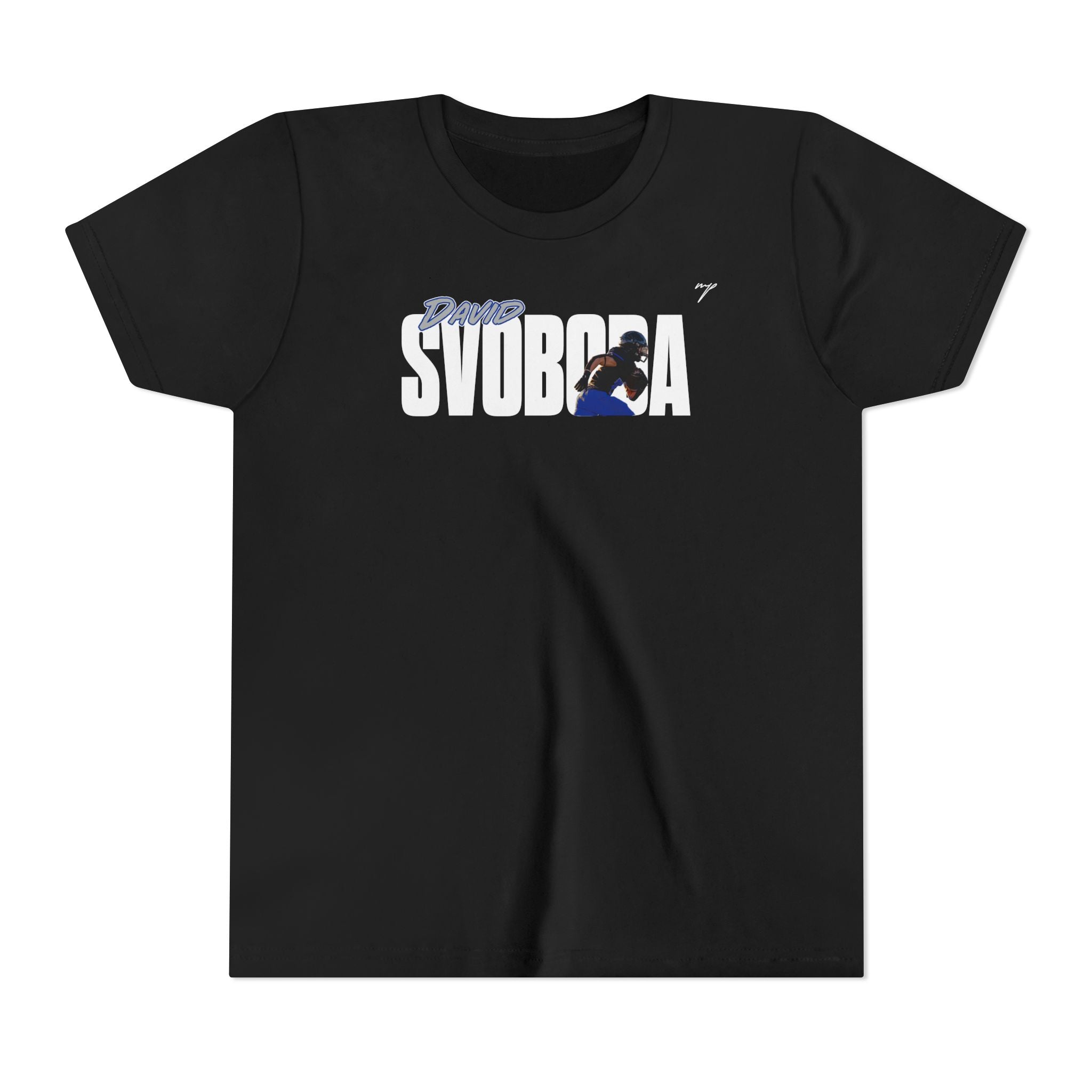 David Svoboda YOUTH Graphic Tee
