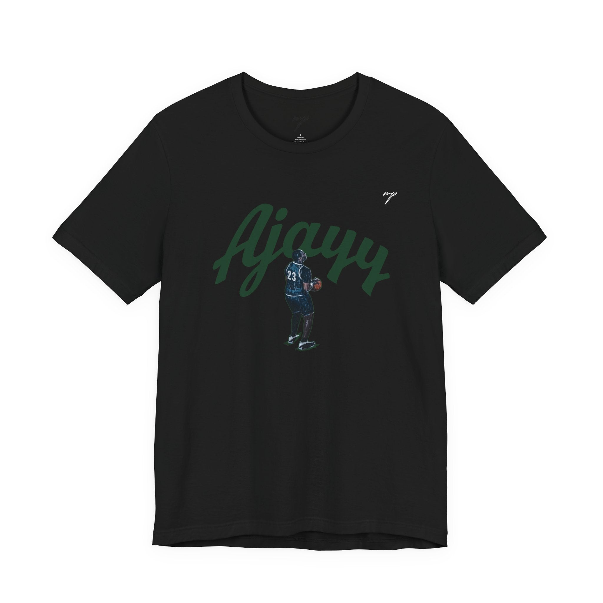 Ashton Baines Graphic Tee